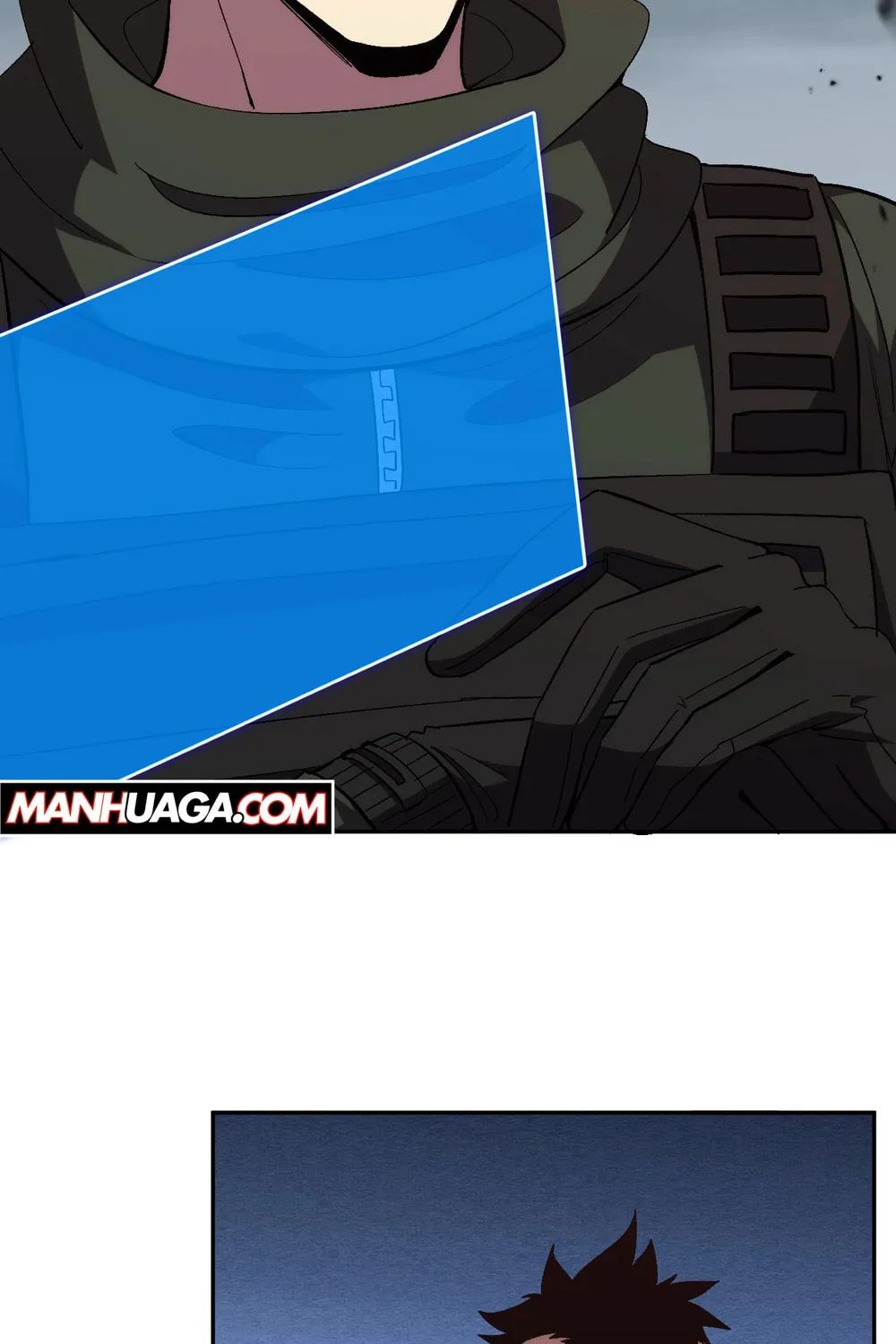 I Transformed into a Demon God and Became a World-Destroying Beast! Chapter 27 page 38 - 