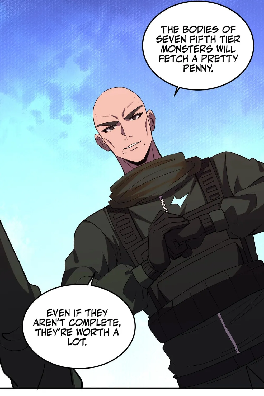 I Transformed into a Demon God and Became a World-Destroying Beast! Chapter 27 page 41 - 
