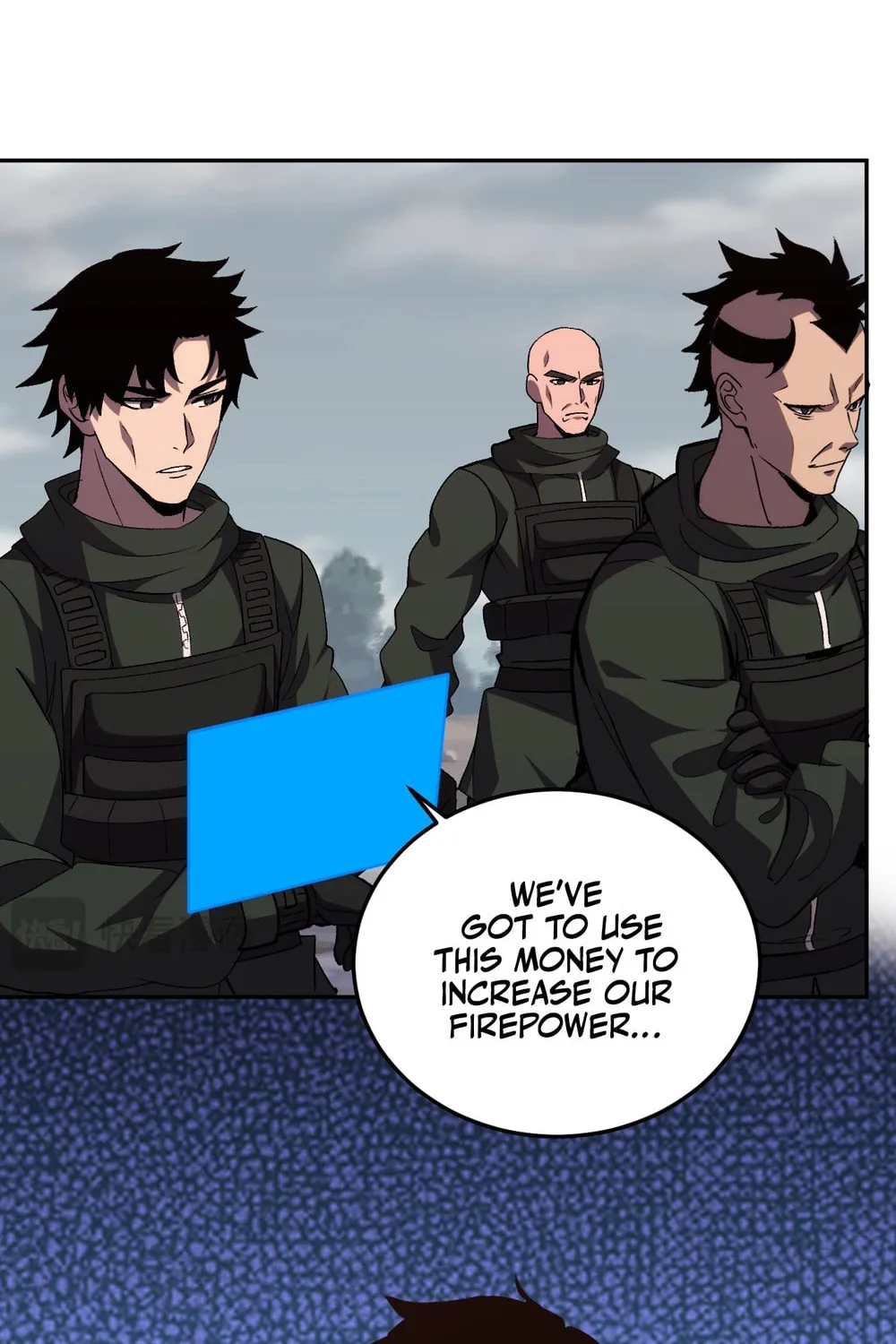 I Transformed into a Demon God and Became a World-Destroying Beast! Chapter 27 page 42 - 