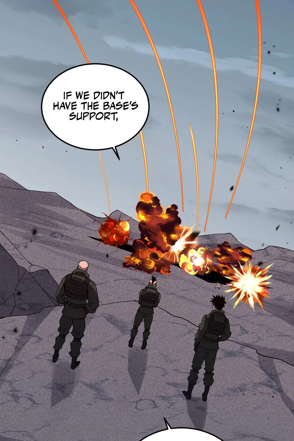 I Transformed into a Demon God and Became a World-Destroying Beast! Chapter 27 page 46 - 