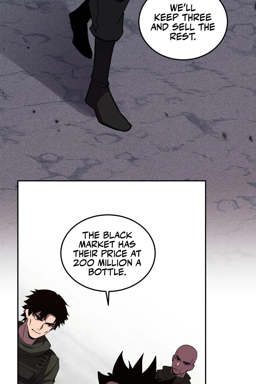 I Transformed into a Demon God and Became a World-Destroying Beast! Chapter 27 page 50 - 
