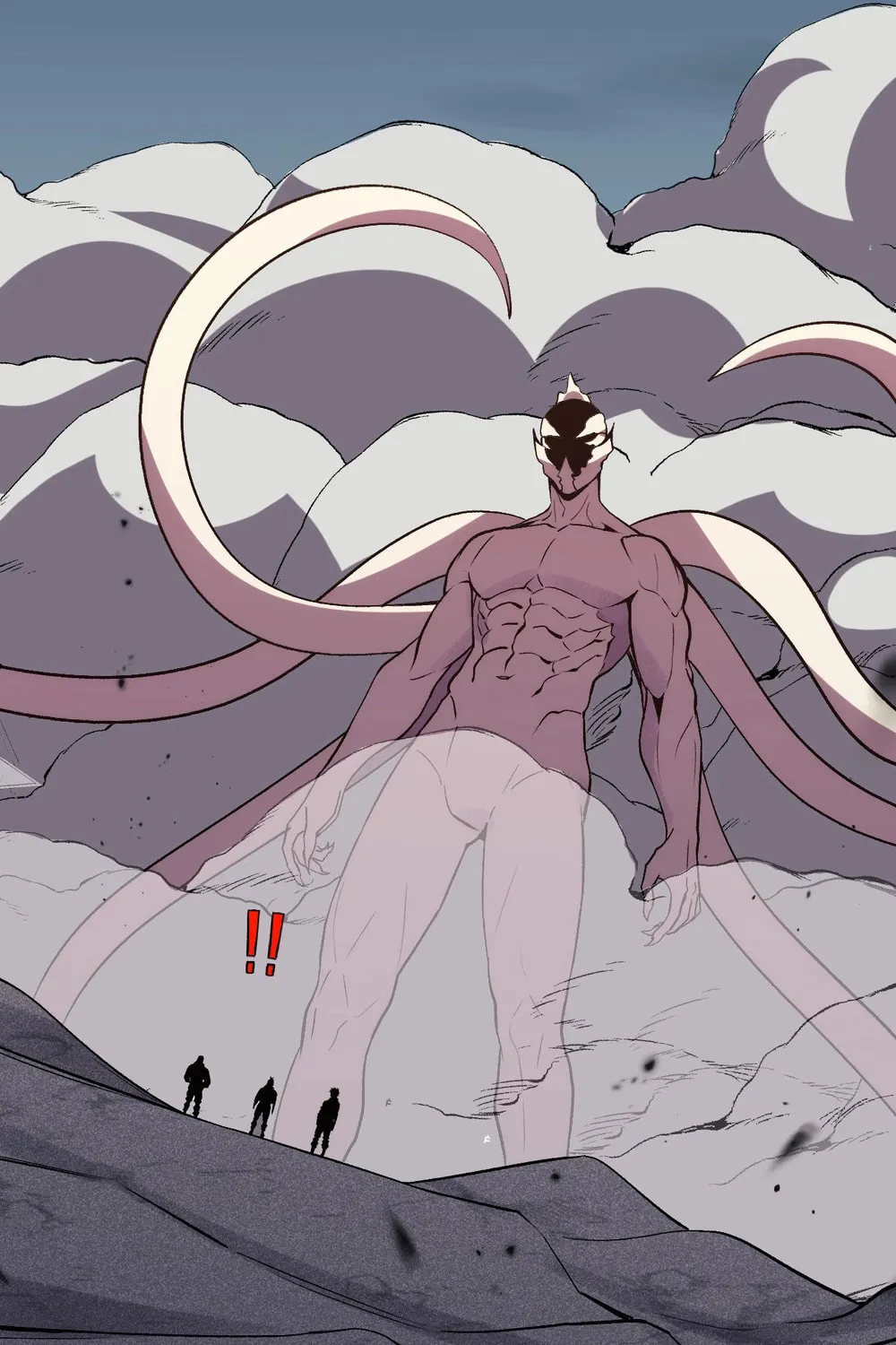 I Transformed into a Demon God and Became a World-Destroying Beast! Chapter 27 page 53 - 
