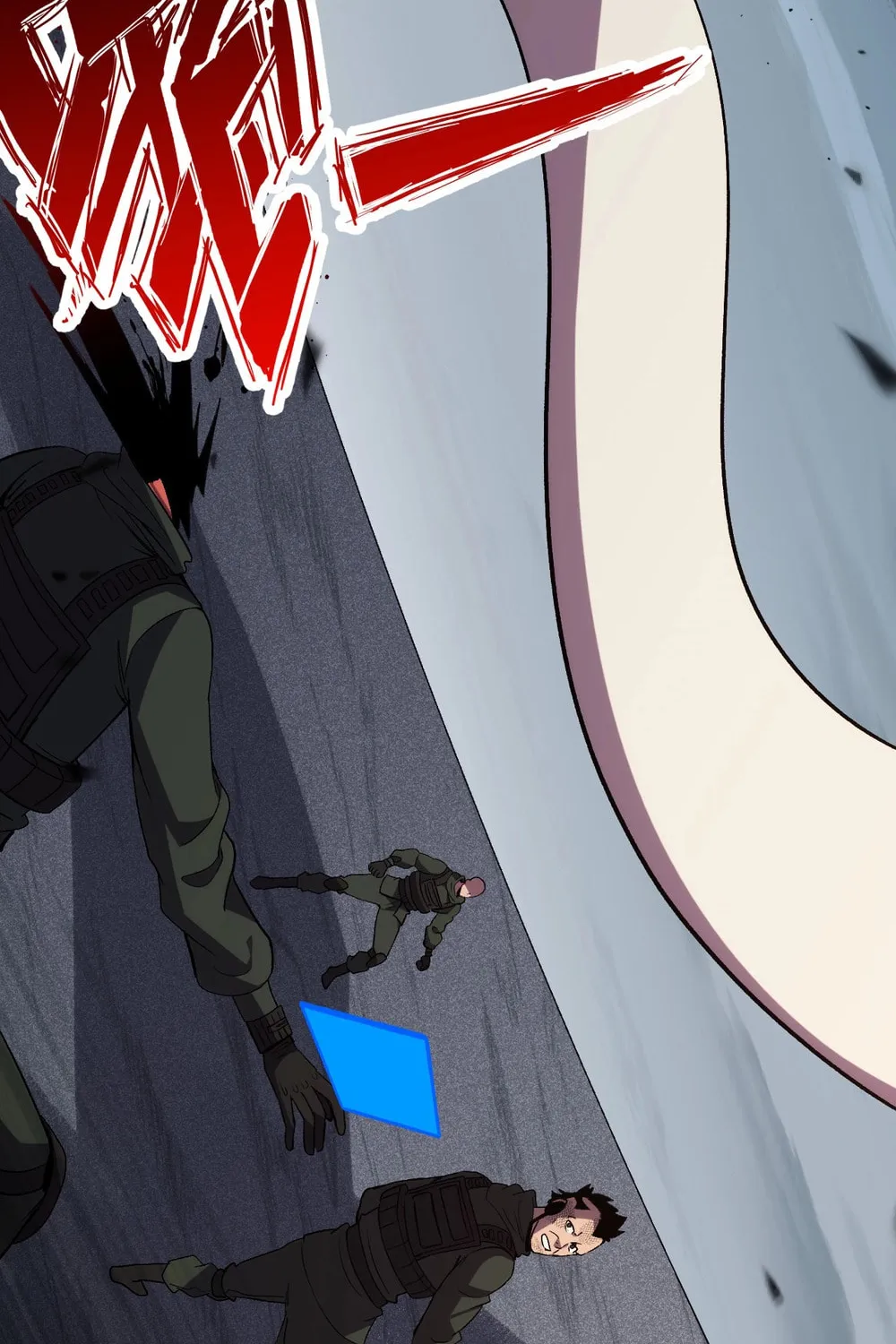 I Transformed into a Demon God and Became a World-Destroying Beast! Chapter 27 page 59 - 