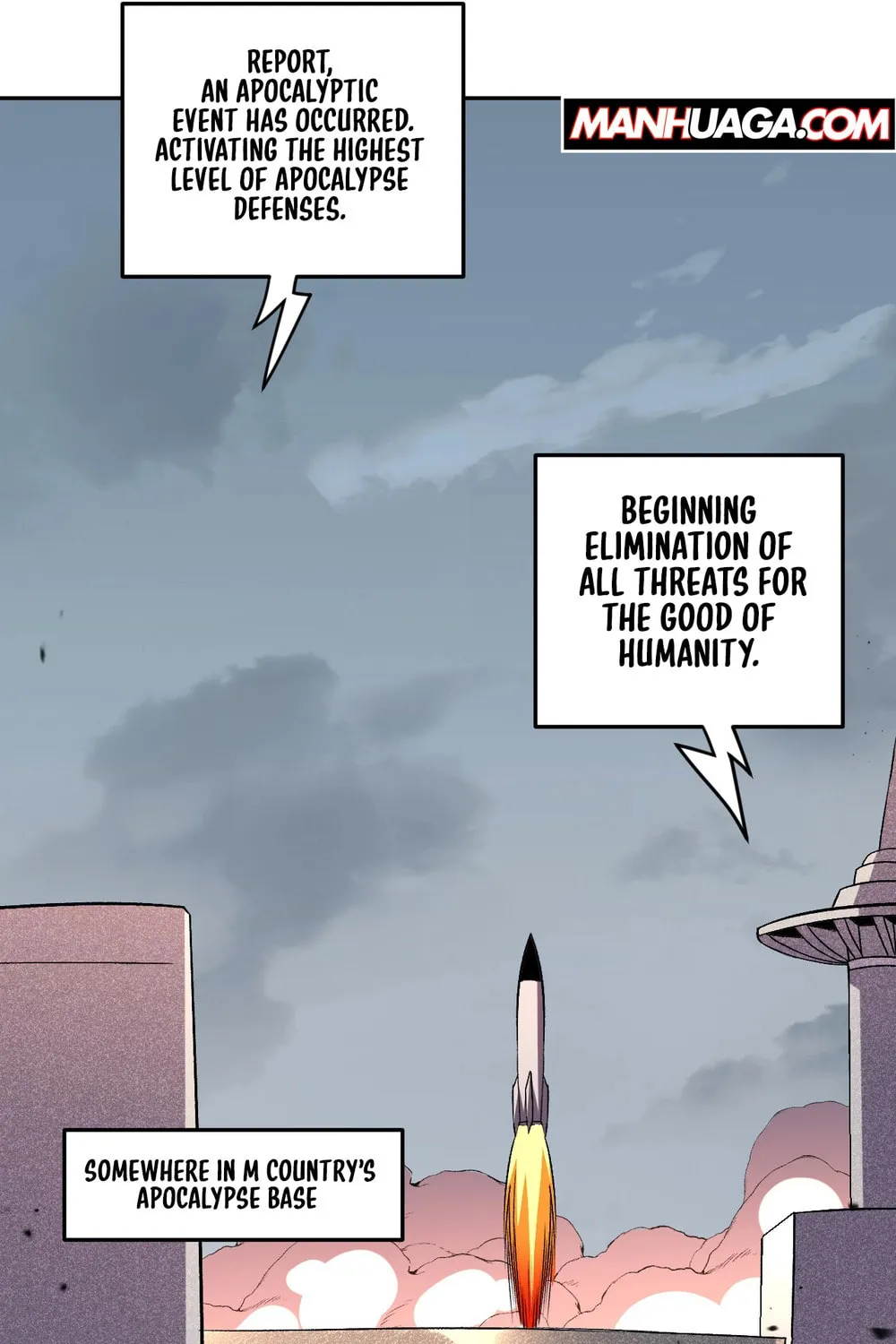 I Transformed into a Demon God and Became a World-Destroying Beast! Chapter 27 page 70 - 