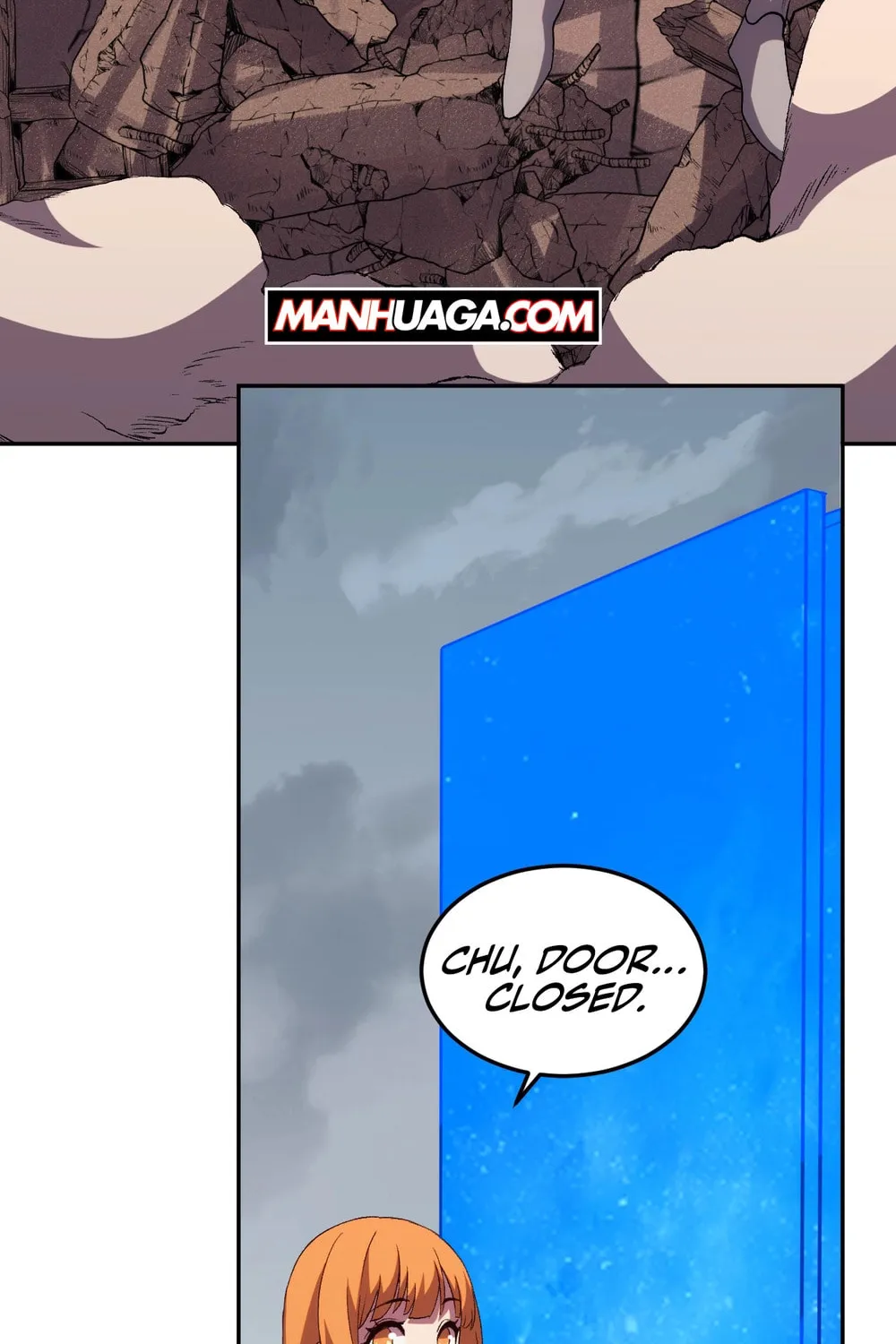 I Transformed into a Demon God and Became a World-Destroying Beast! Chapter 27 page 8 - 
