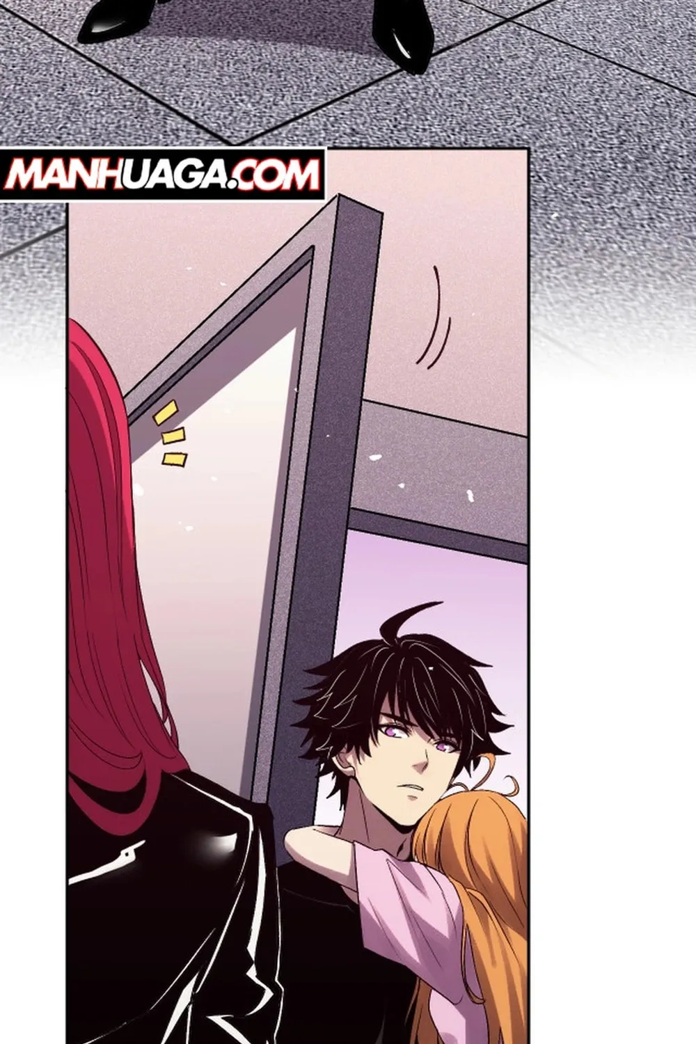 I Transformed into a Demon God and Became a World-Destroying Beast! Chapter 28 page 16 - 
