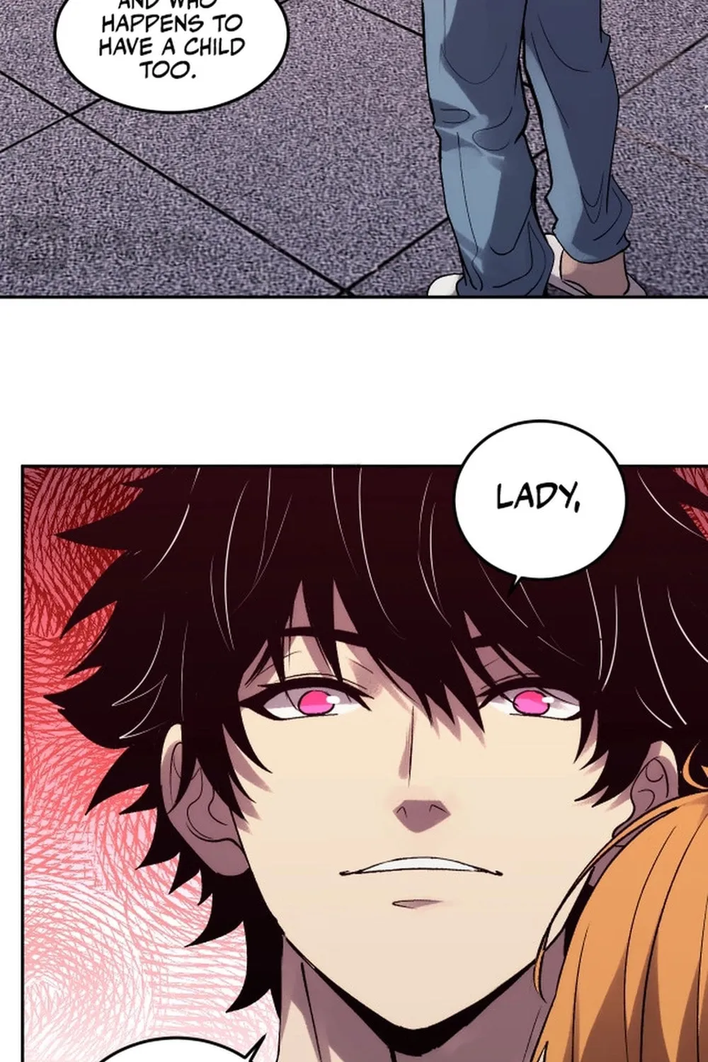 I Transformed into a Demon God and Became a World-Destroying Beast! Chapter 28 page 22 - 