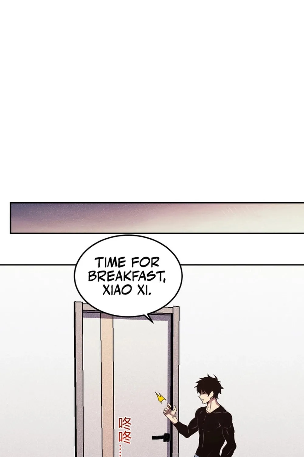 I Transformed into a Demon God and Became a World-Destroying Beast! Chapter 28 page 4 - 