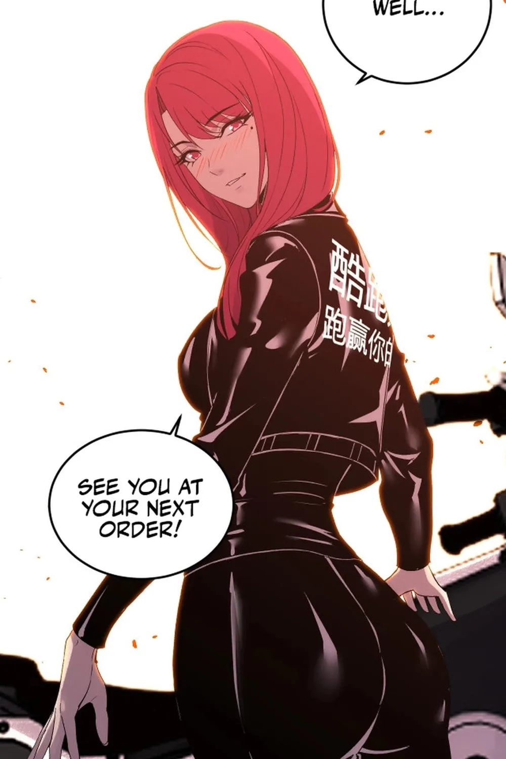 I Transformed into a Demon God and Became a World-Destroying Beast! Chapter 28 page 35 - 