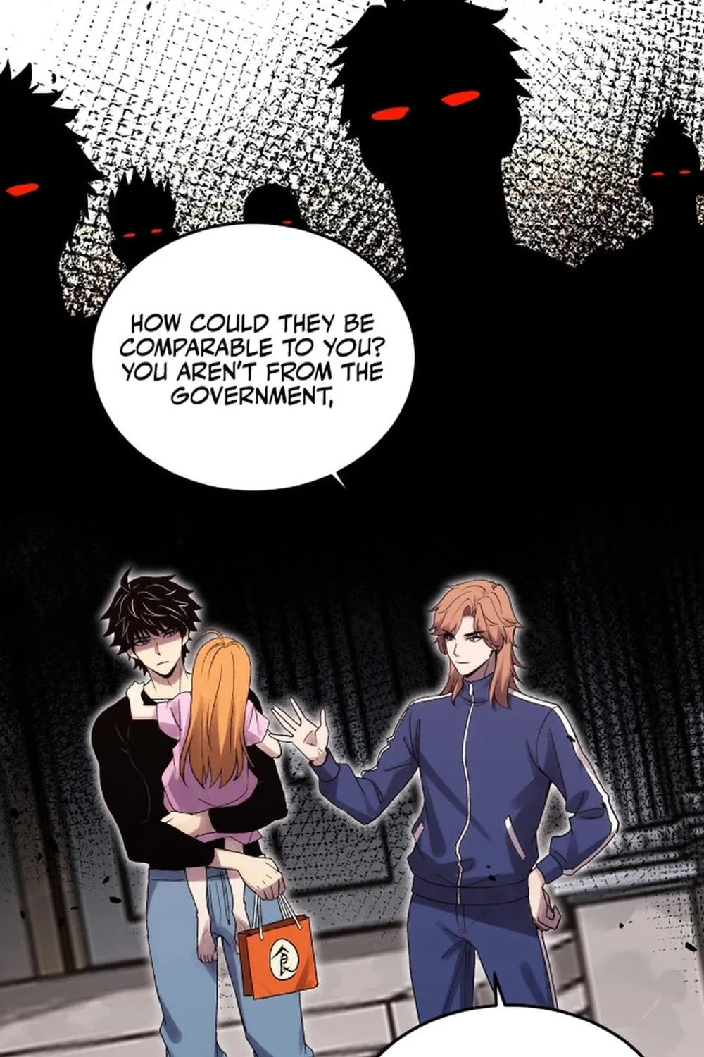 I Transformed into a Demon God and Became a World-Destroying Beast! Chapter 28 page 38 - 