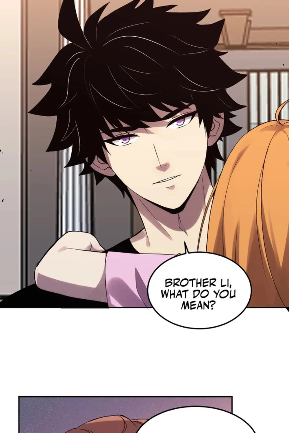 I Transformed into a Demon God and Became a World-Destroying Beast! Chapter 28 page 41 - 