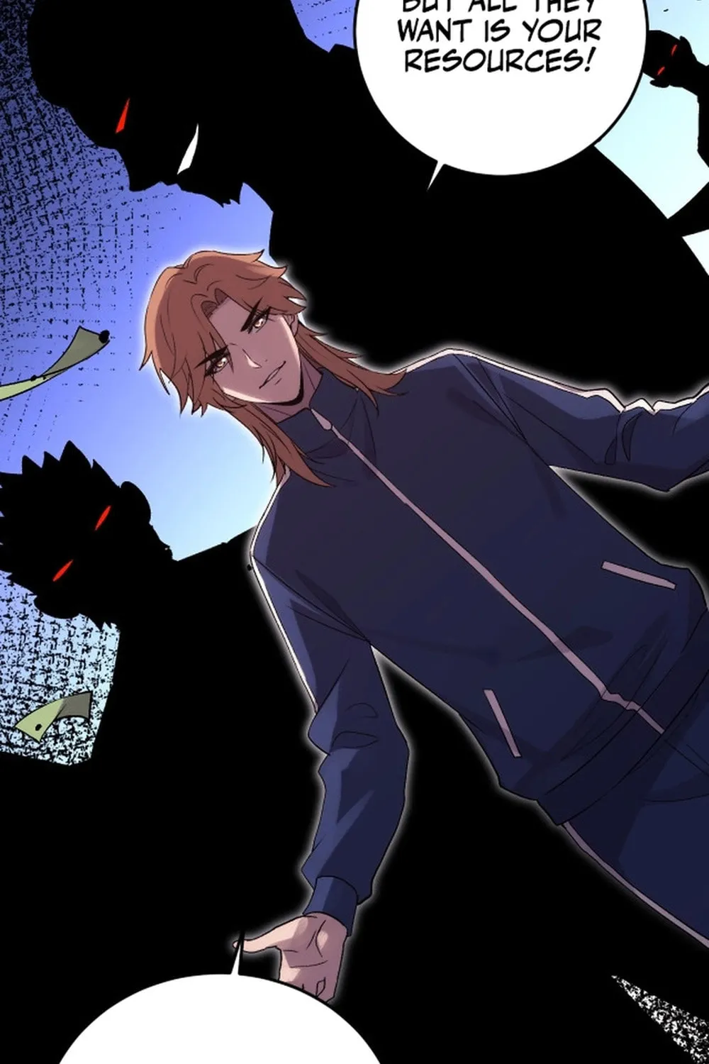 I Transformed into a Demon God and Became a World-Destroying Beast! Chapter 28 page 46 - 