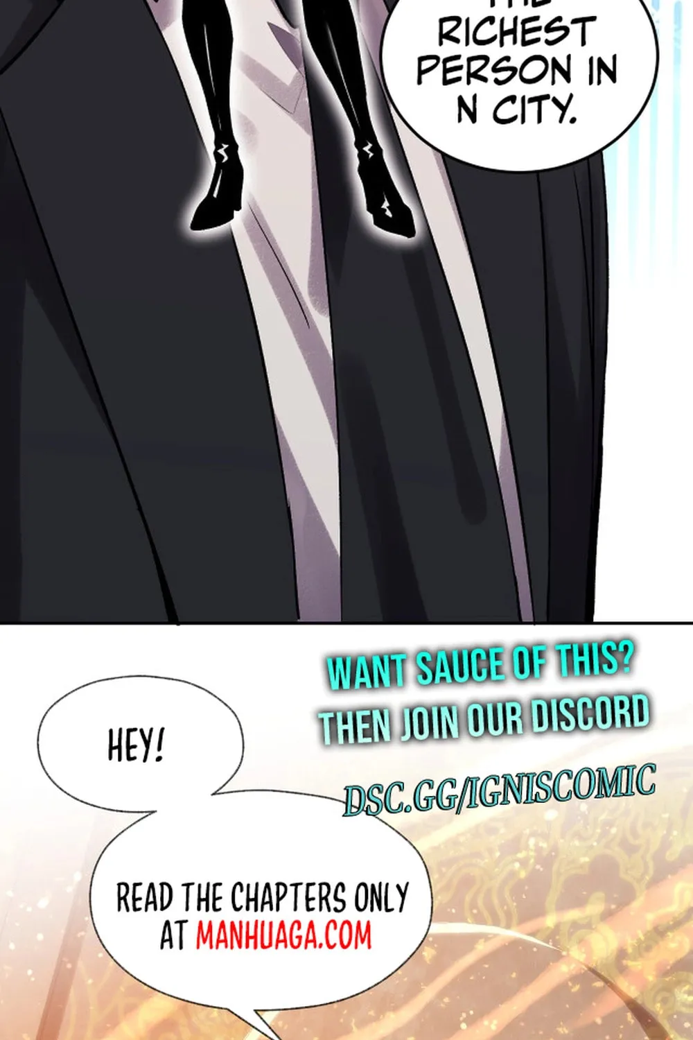I Transformed into a Demon God and Became a World-Destroying Beast! Chapter 28 page 58 - 