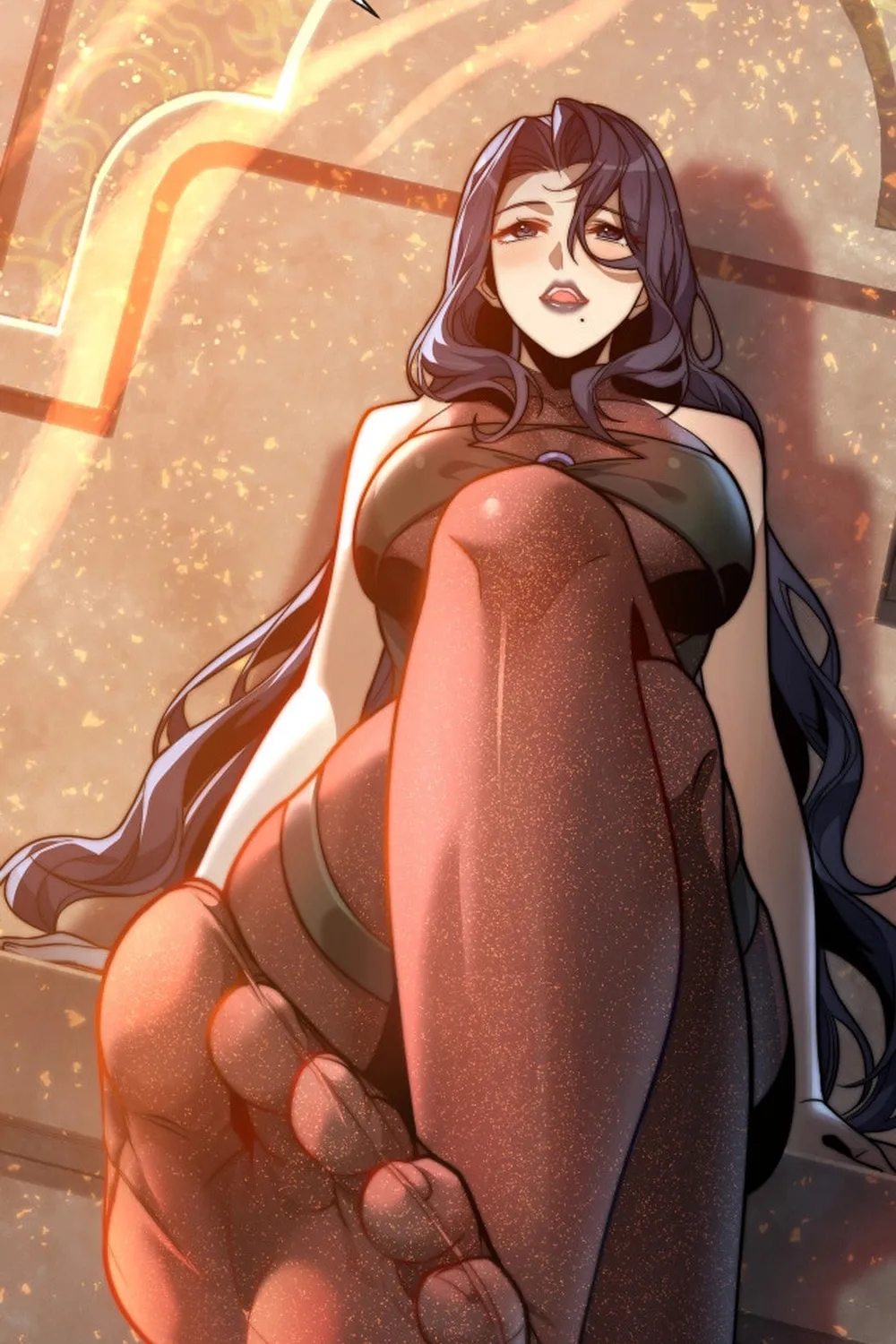 I Transformed into a Demon God and Became a World-Destroying Beast! Chapter 28 page 59 - 