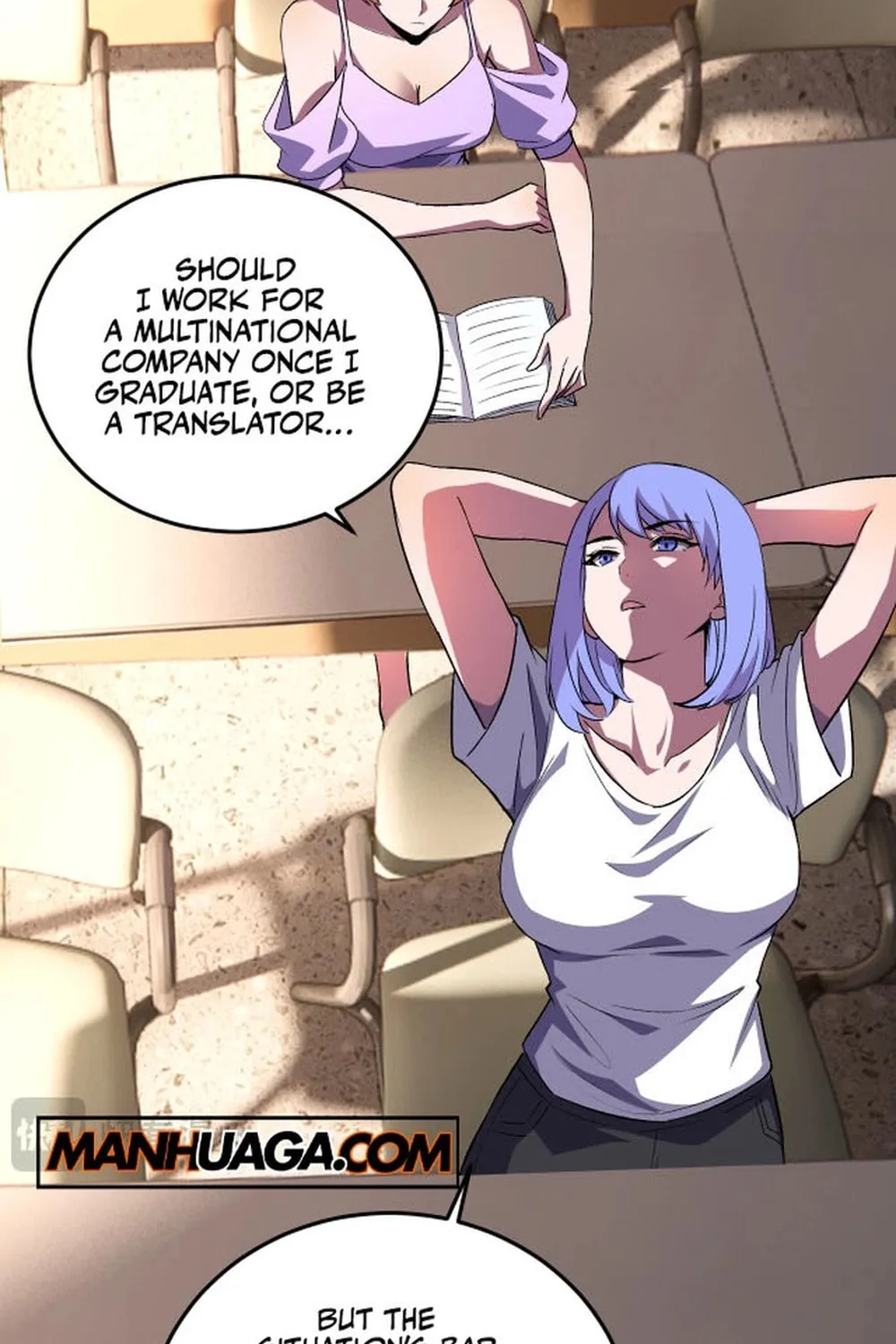 I Transformed into a Demon God and Became a World-Destroying Beast! Chapter 29 page 12 - 
