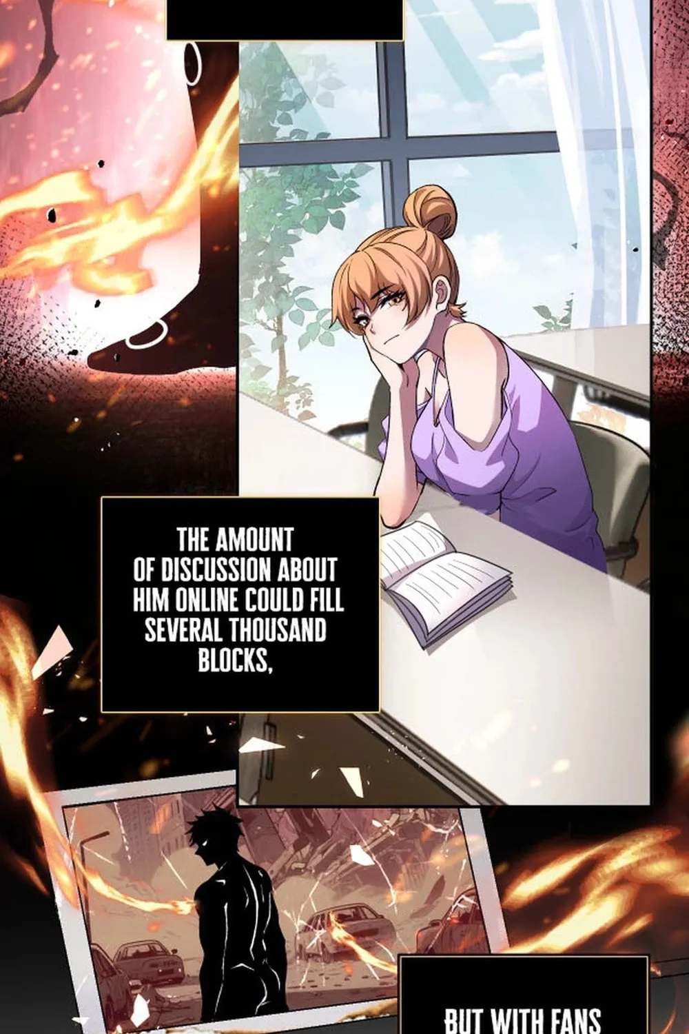 I Transformed into a Demon God and Became a World-Destroying Beast! Chapter 29 page 16 - 