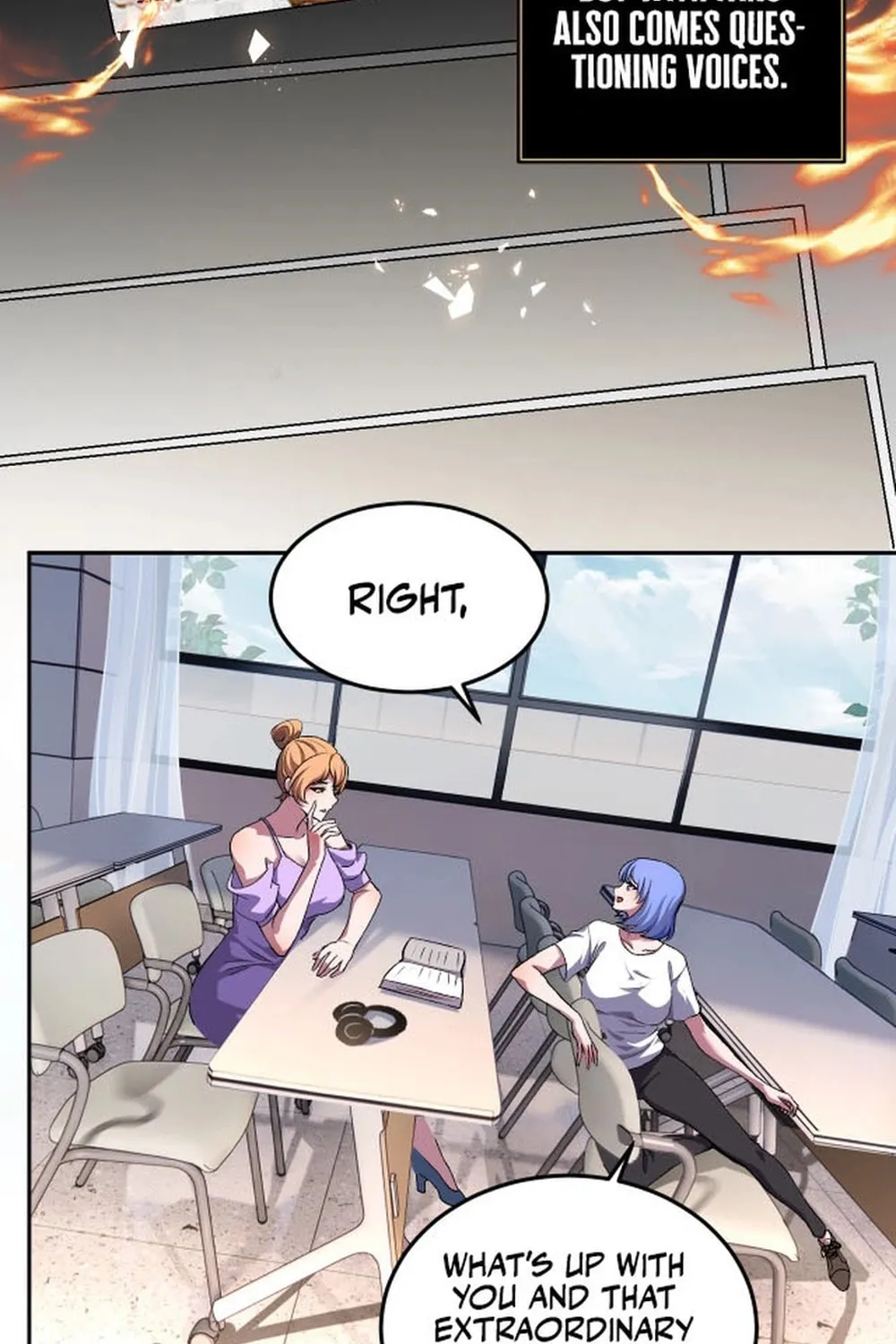 I Transformed into a Demon God and Became a World-Destroying Beast! Chapter 29 page 17 - 