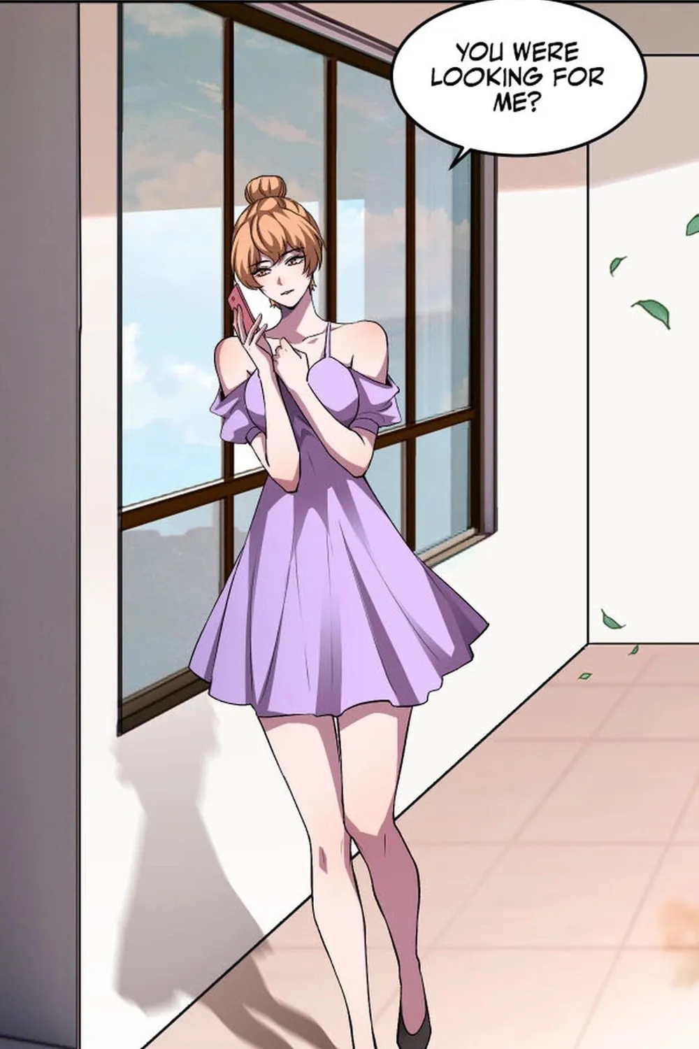I Transformed into a Demon God and Became a World-Destroying Beast! Chapter 29 page 27 - 