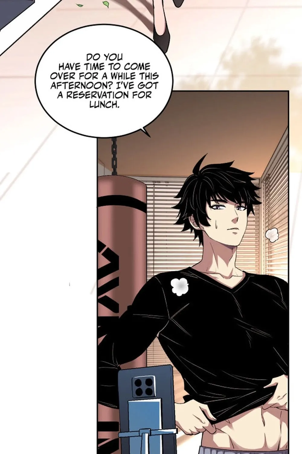 I Transformed into a Demon God and Became a World-Destroying Beast! Chapter 29 page 28 - 