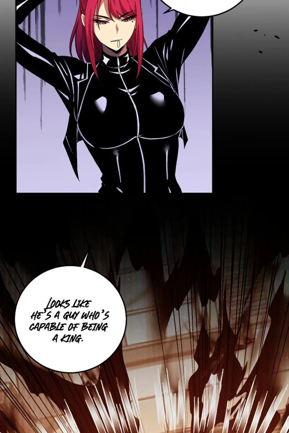 I Transformed into a Demon God and Became a World-Destroying Beast! Chapter 29 page 35 - 