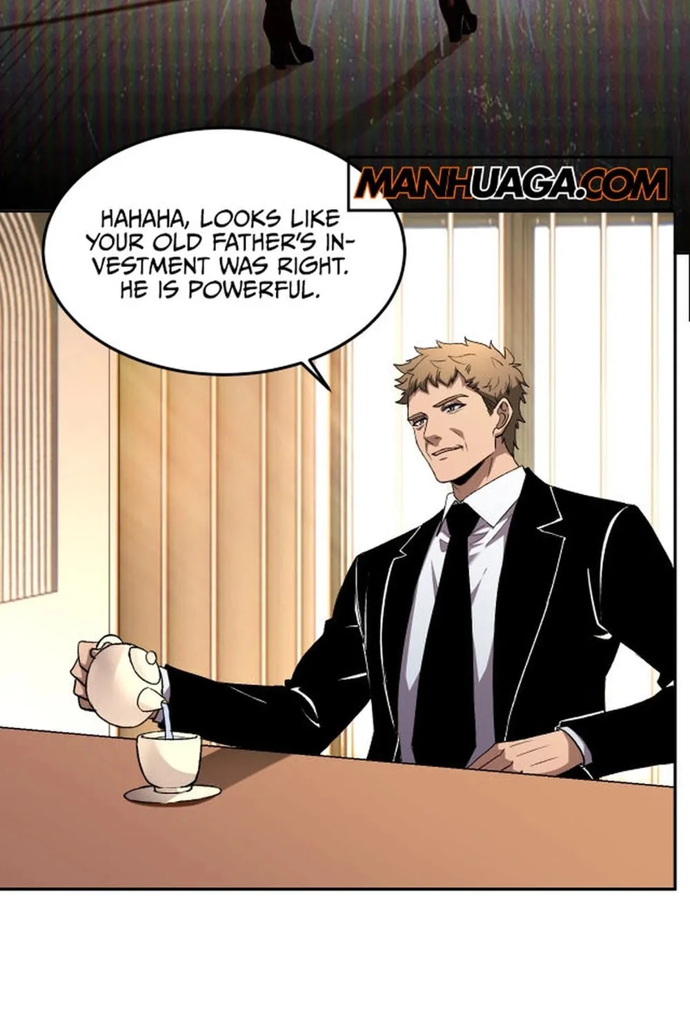 I Transformed into a Demon God and Became a World-Destroying Beast! Chapter 29 page 37 - 