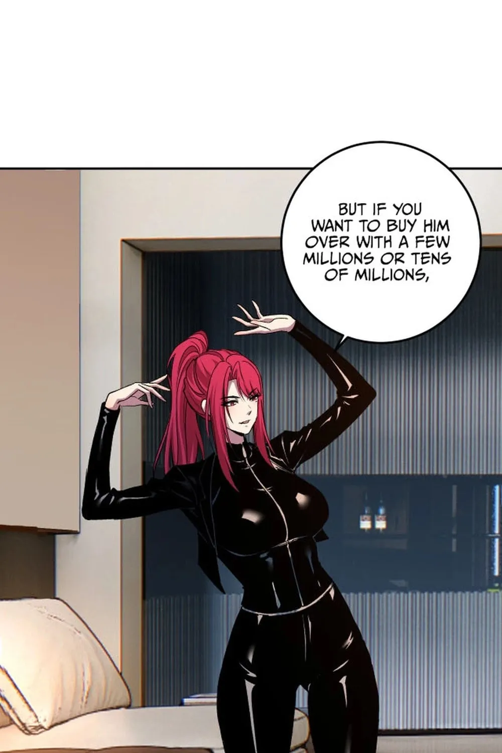 I Transformed into a Demon God and Became a World-Destroying Beast! Chapter 29 page 38 - 