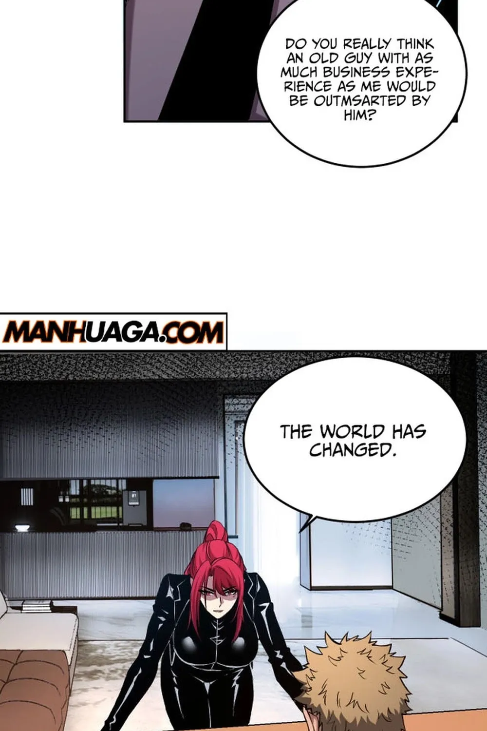 I Transformed into a Demon God and Became a World-Destroying Beast! Chapter 29 page 41 - 
