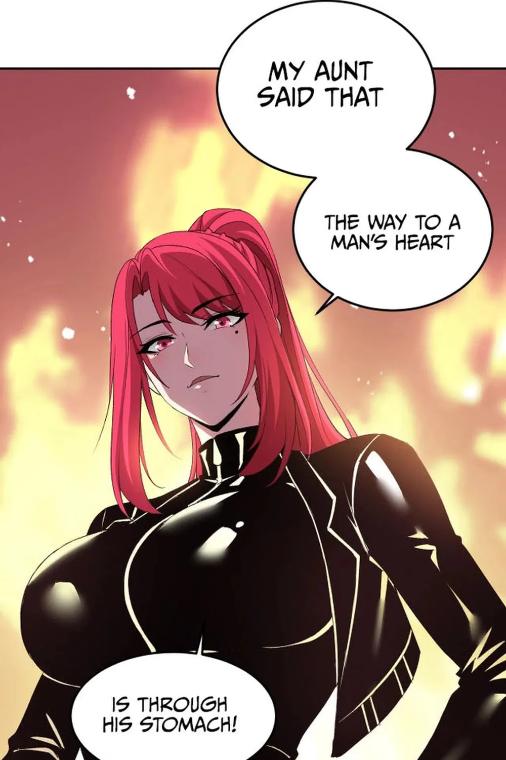 I Transformed into a Demon God and Became a World-Destroying Beast! Chapter 29 page 54 - 