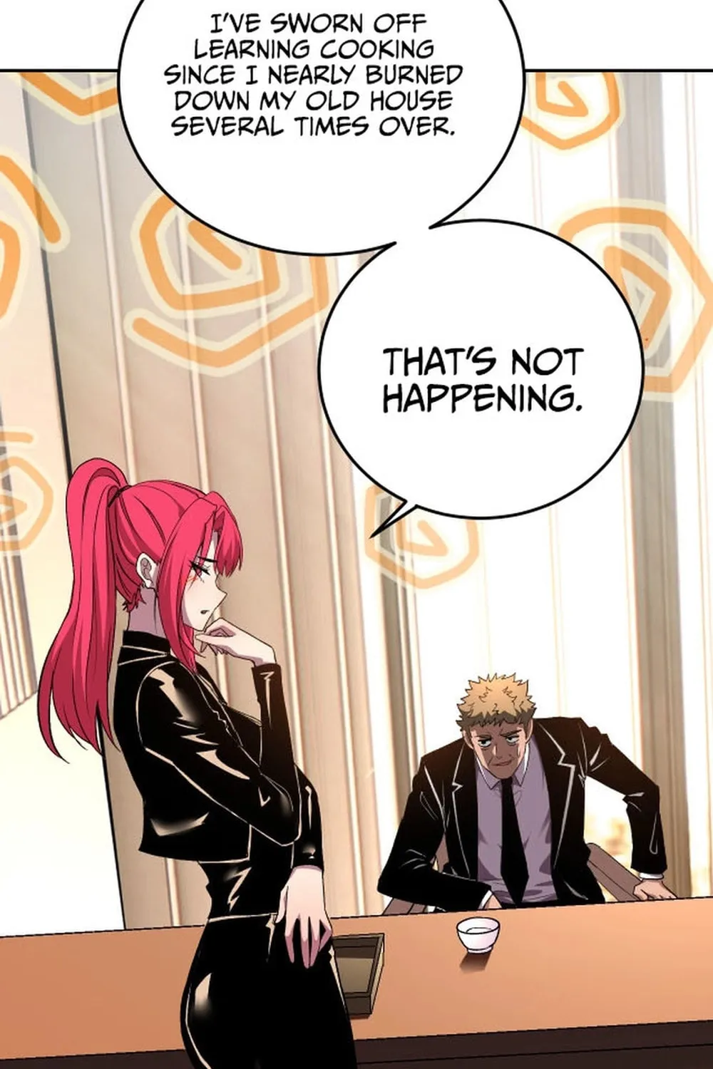I Transformed into a Demon God and Became a World-Destroying Beast! Chapter 29 page 59 - 