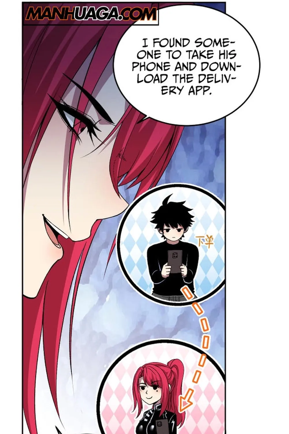 I Transformed into a Demon God and Became a World-Destroying Beast! Chapter 29 page 67 - 