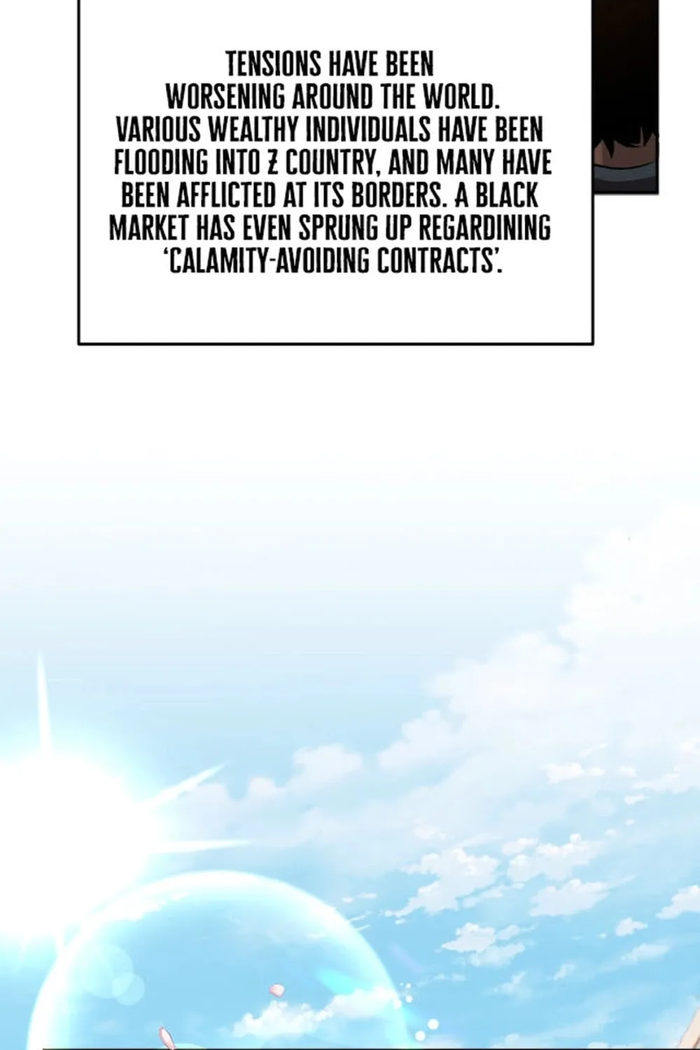 I Transformed into a Demon God and Became a World-Destroying Beast! Chapter 29 page 8 - 