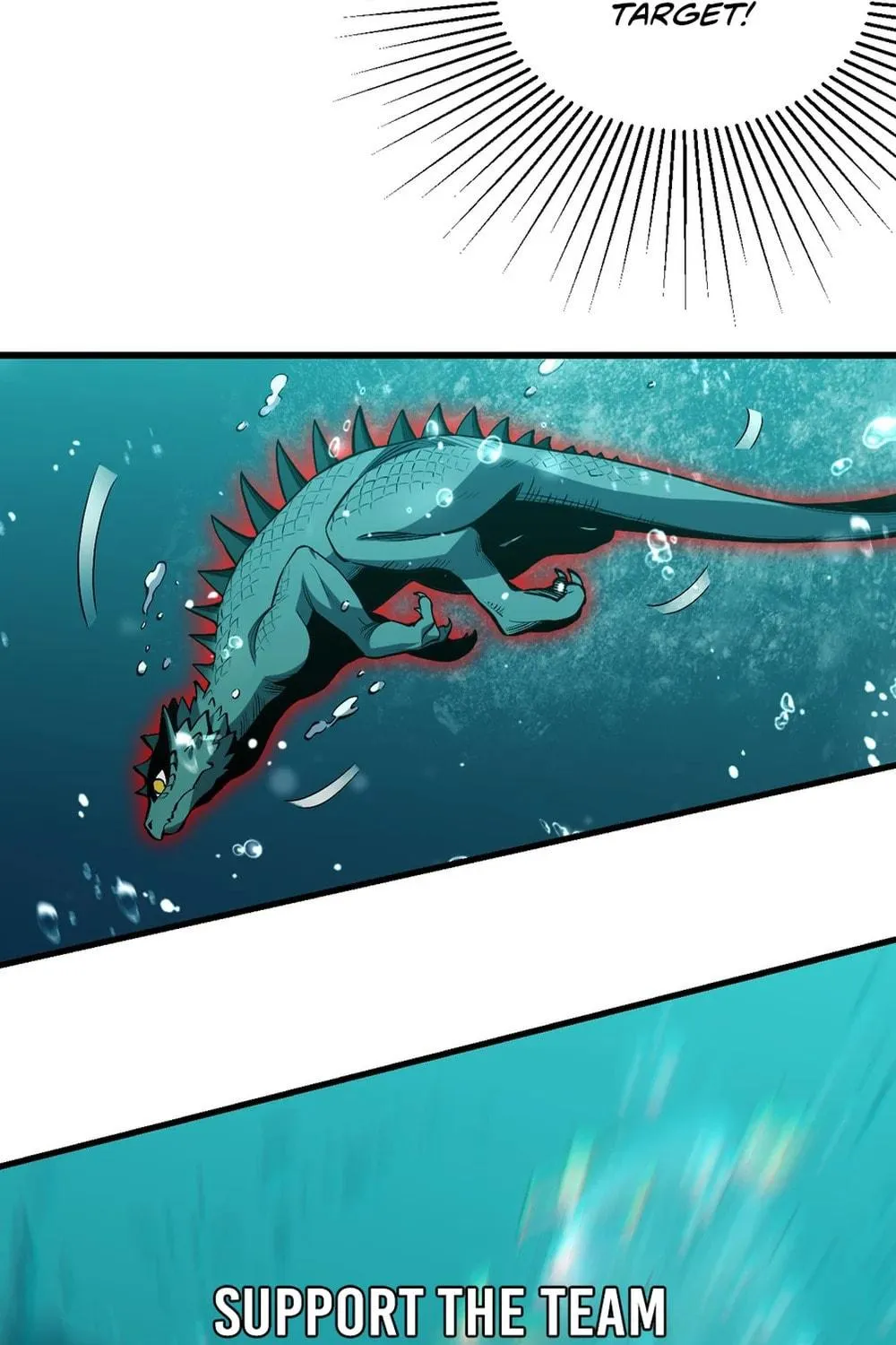 I Transformed into a Demon God and Became a World-Destroying Beast! Chapter 3 page 22 - 