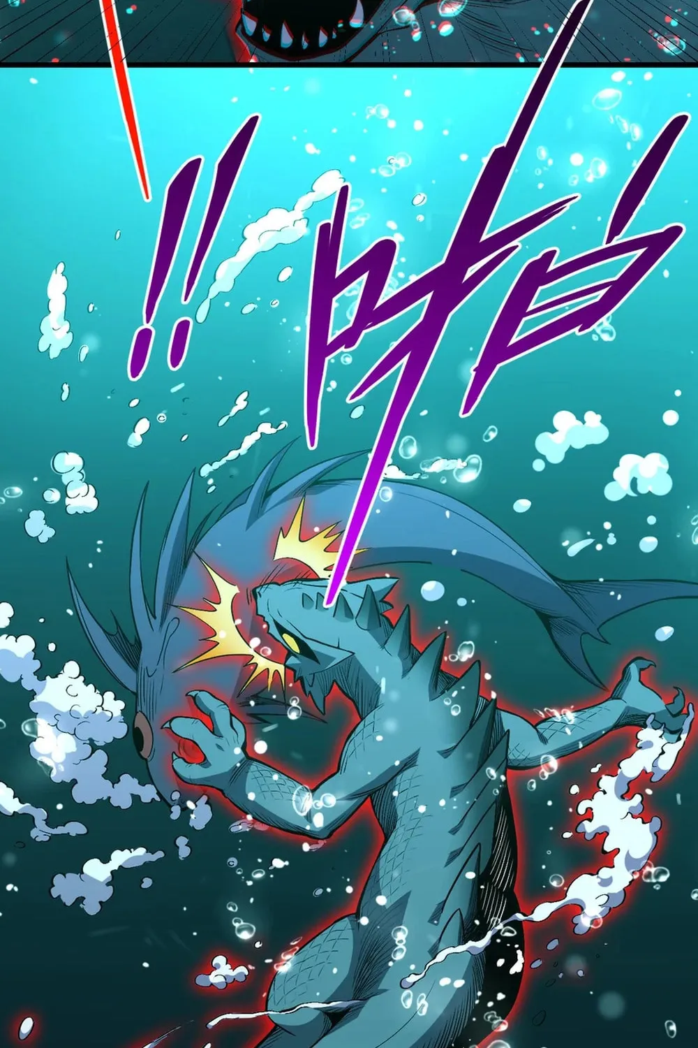 I Transformed into a Demon God and Became a World-Destroying Beast! Chapter 3 page 29 - 