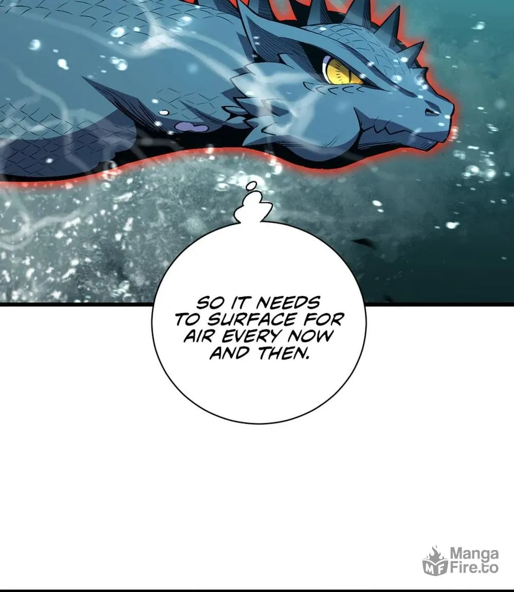 I Transformed into a Demon God and Became a World-Destroying Beast! Chapter 3 page 42 - 