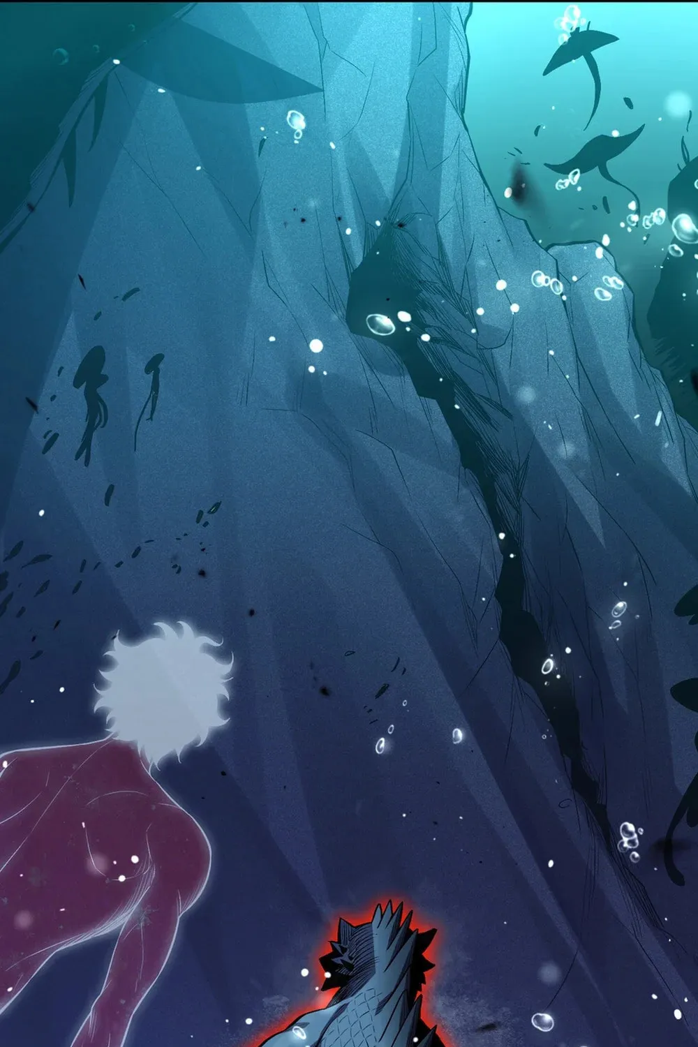 I Transformed into a Demon God and Became a World-Destroying Beast! Chapter 3 page 43 - 
