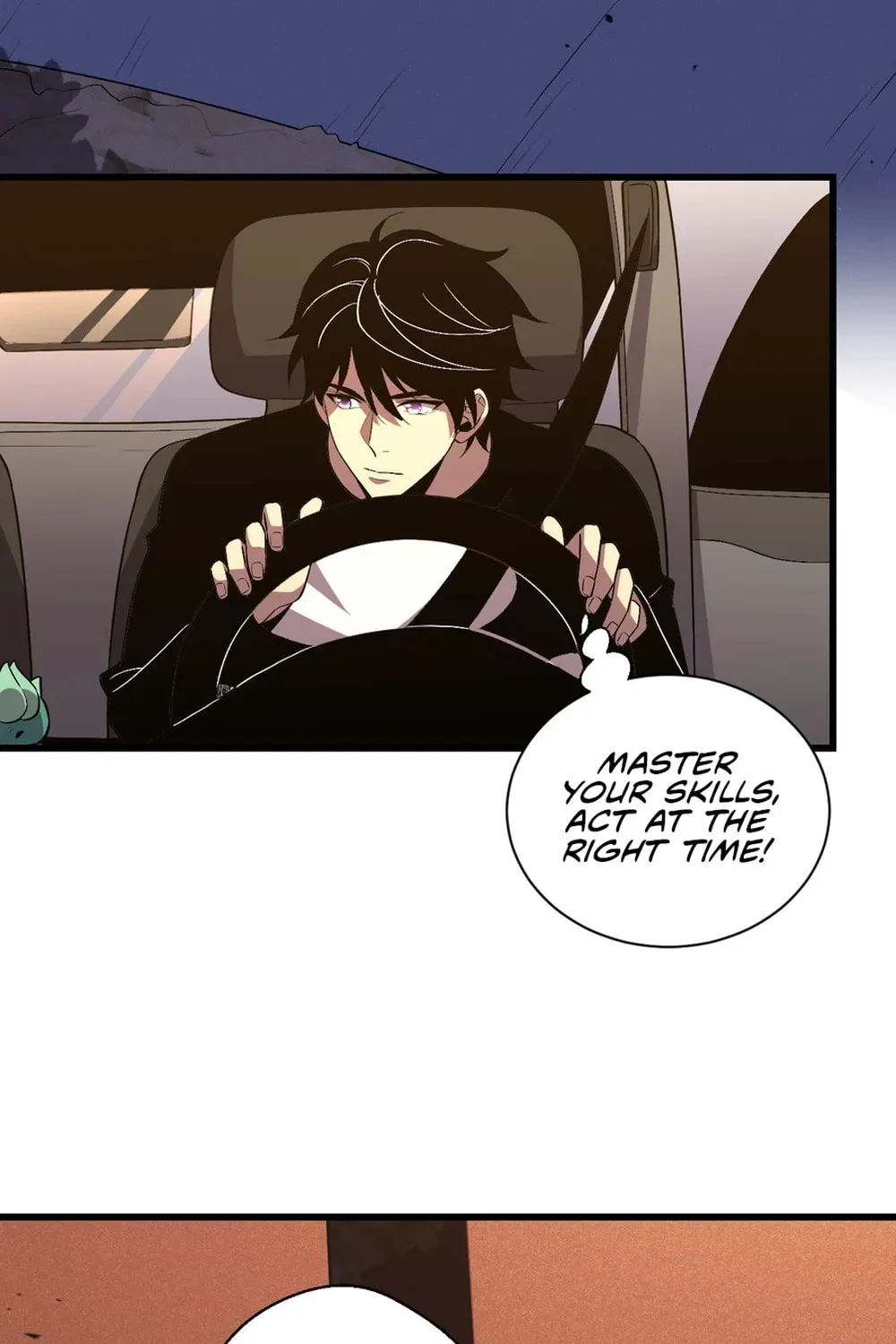 I Transformed into a Demon God and Became a World-Destroying Beast! Chapter 3 page 56 - 