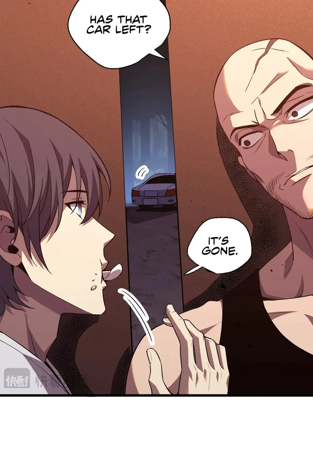 I Transformed into a Demon God and Became a World-Destroying Beast! Chapter 3 page 57 - 