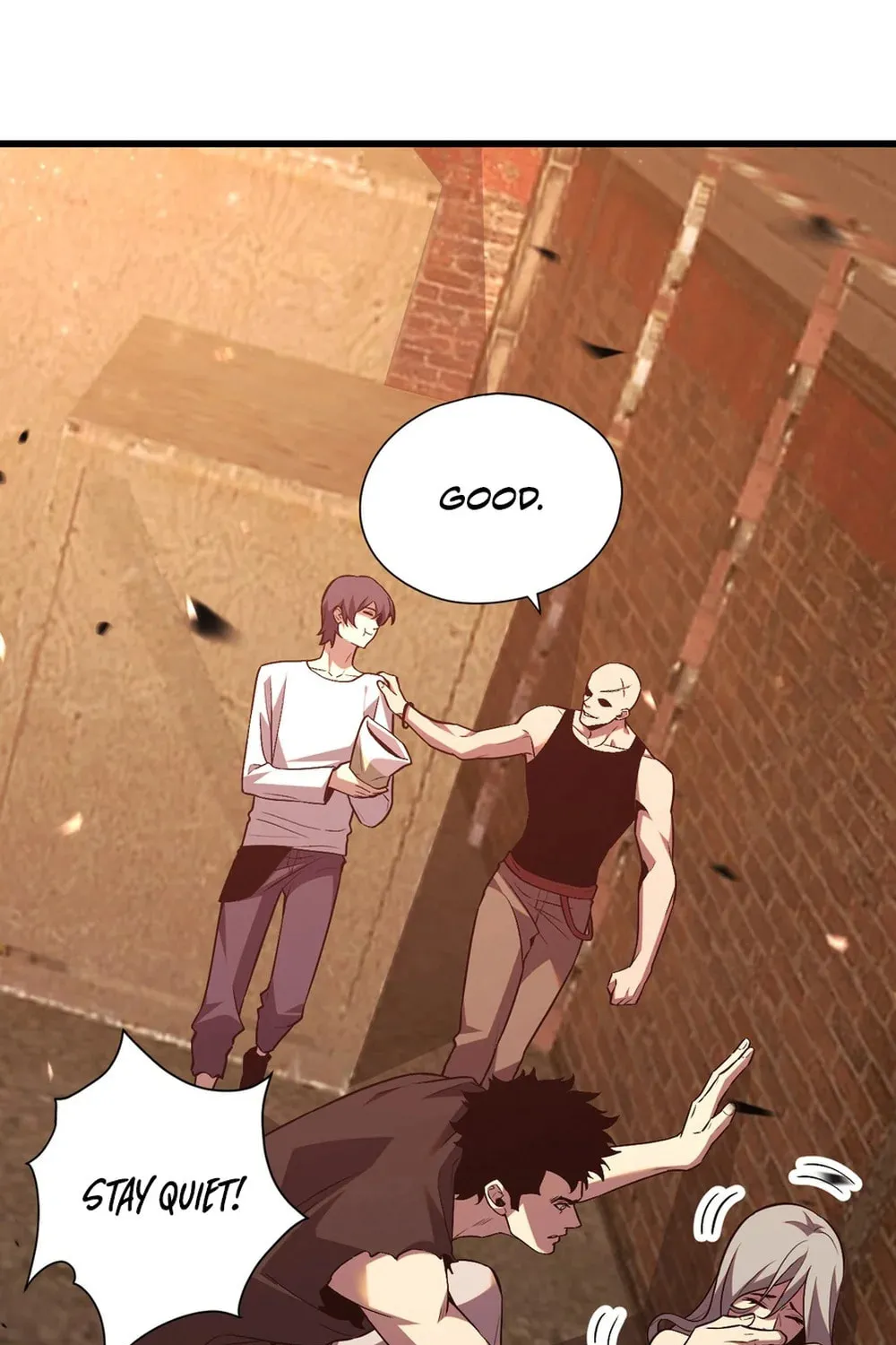 I Transformed into a Demon God and Became a World-Destroying Beast! Chapter 3 page 58 - 