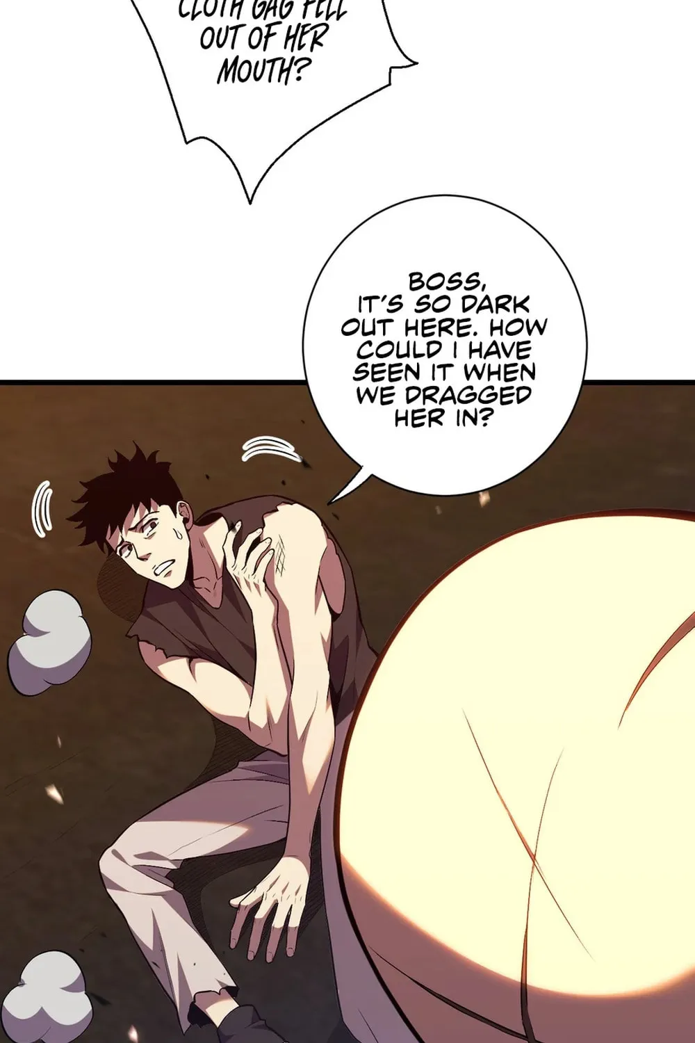 I Transformed into a Demon God and Became a World-Destroying Beast! Chapter 3 page 61 - 