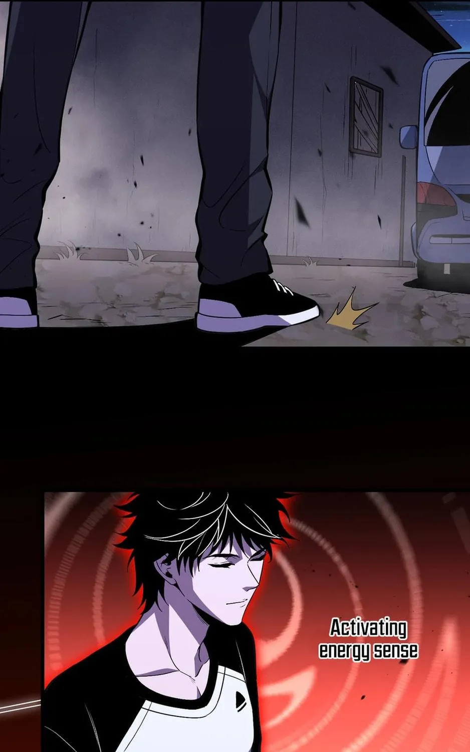 I Transformed into a Demon God and Became a World-Destroying Beast! Chapter 3 page 67 - 