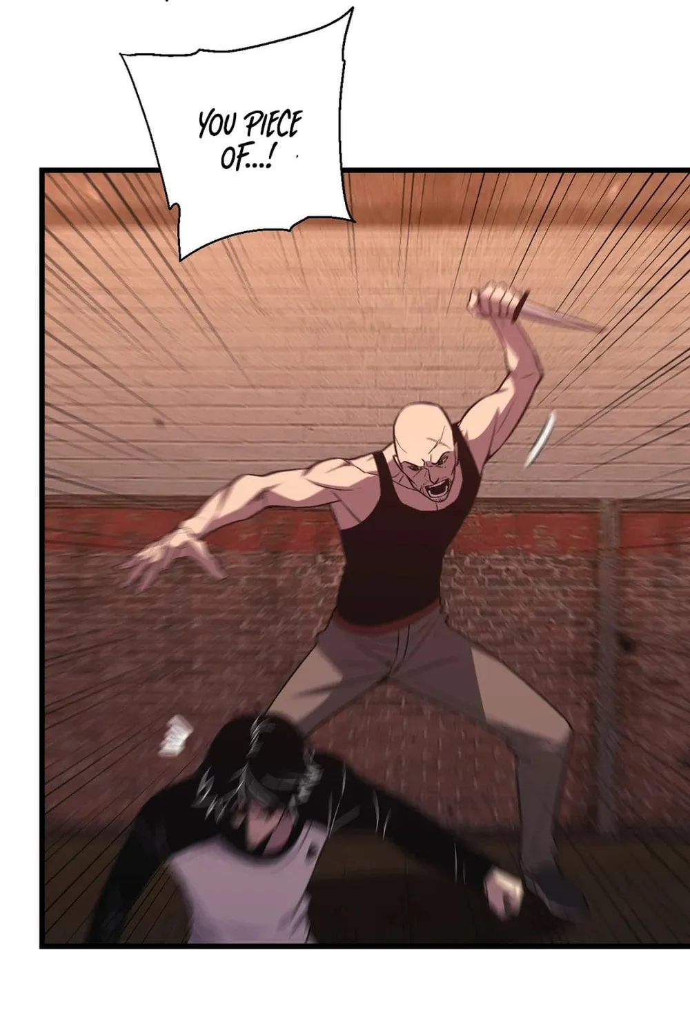 I Transformed into a Demon God and Became a World-Destroying Beast! Chapter 3 page 84 - 