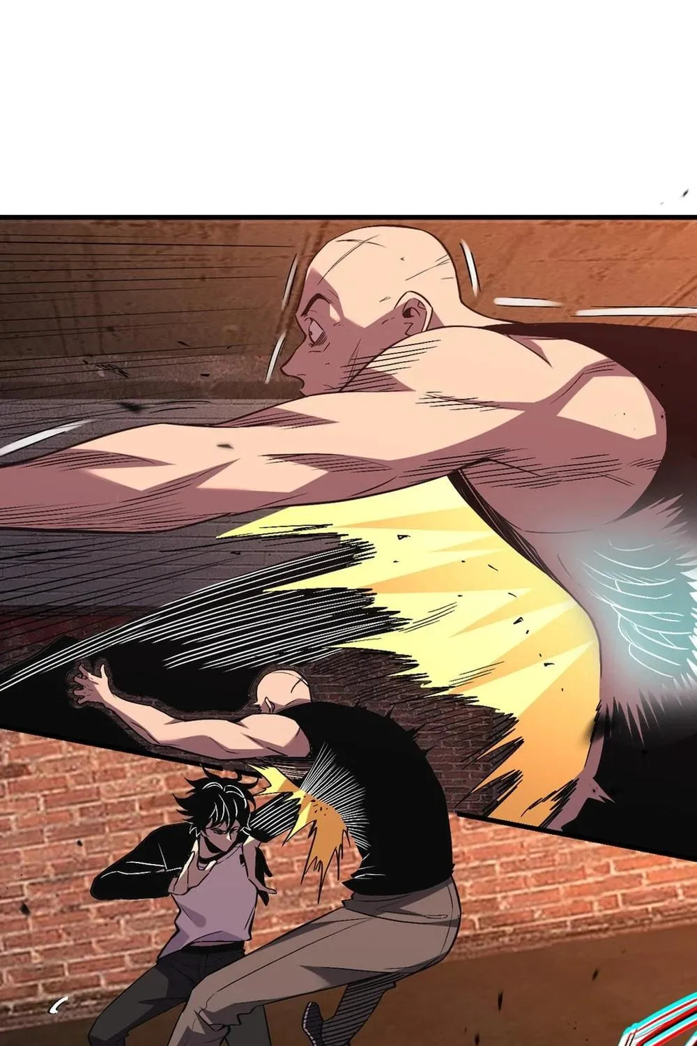 I Transformed into a Demon God and Became a World-Destroying Beast! Chapter 3 page 85 - 