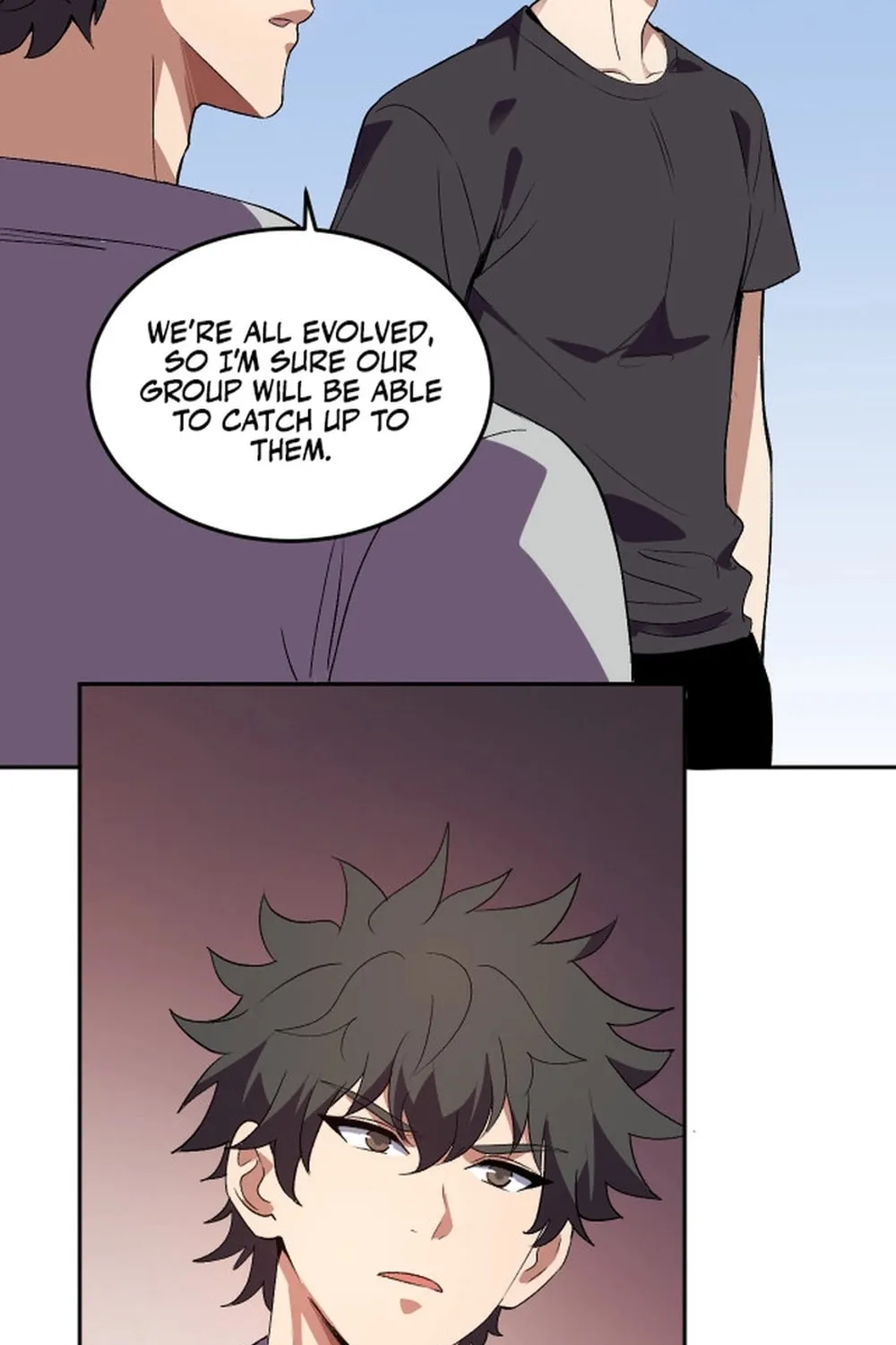 I Transformed into a Demon God and Became a World-Destroying Beast! Chapter 30 page 11 - 