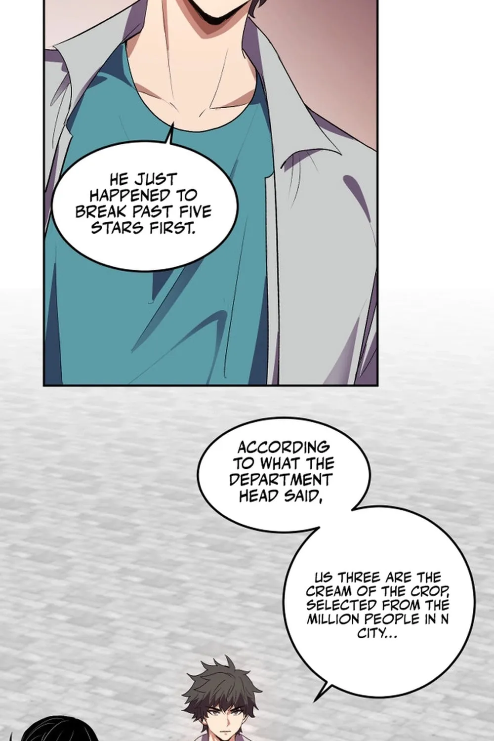 I Transformed into a Demon God and Became a World-Destroying Beast! Chapter 30 page 12 - 