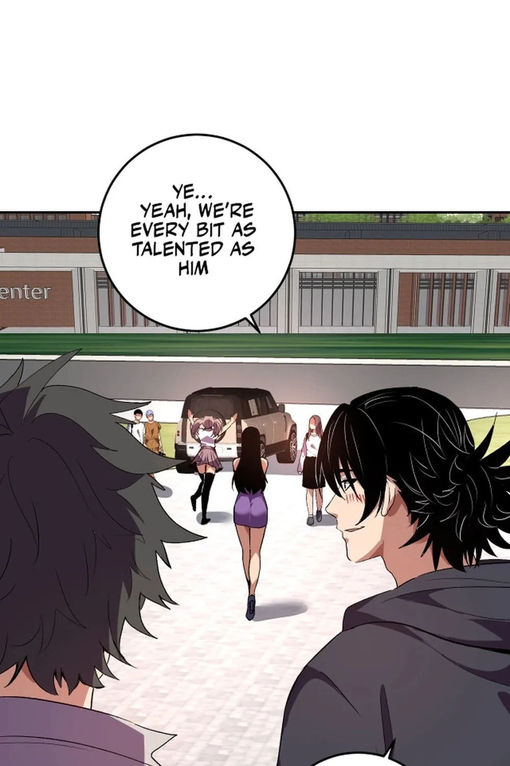 I Transformed into a Demon God and Became a World-Destroying Beast! Chapter 30 page 15 - 