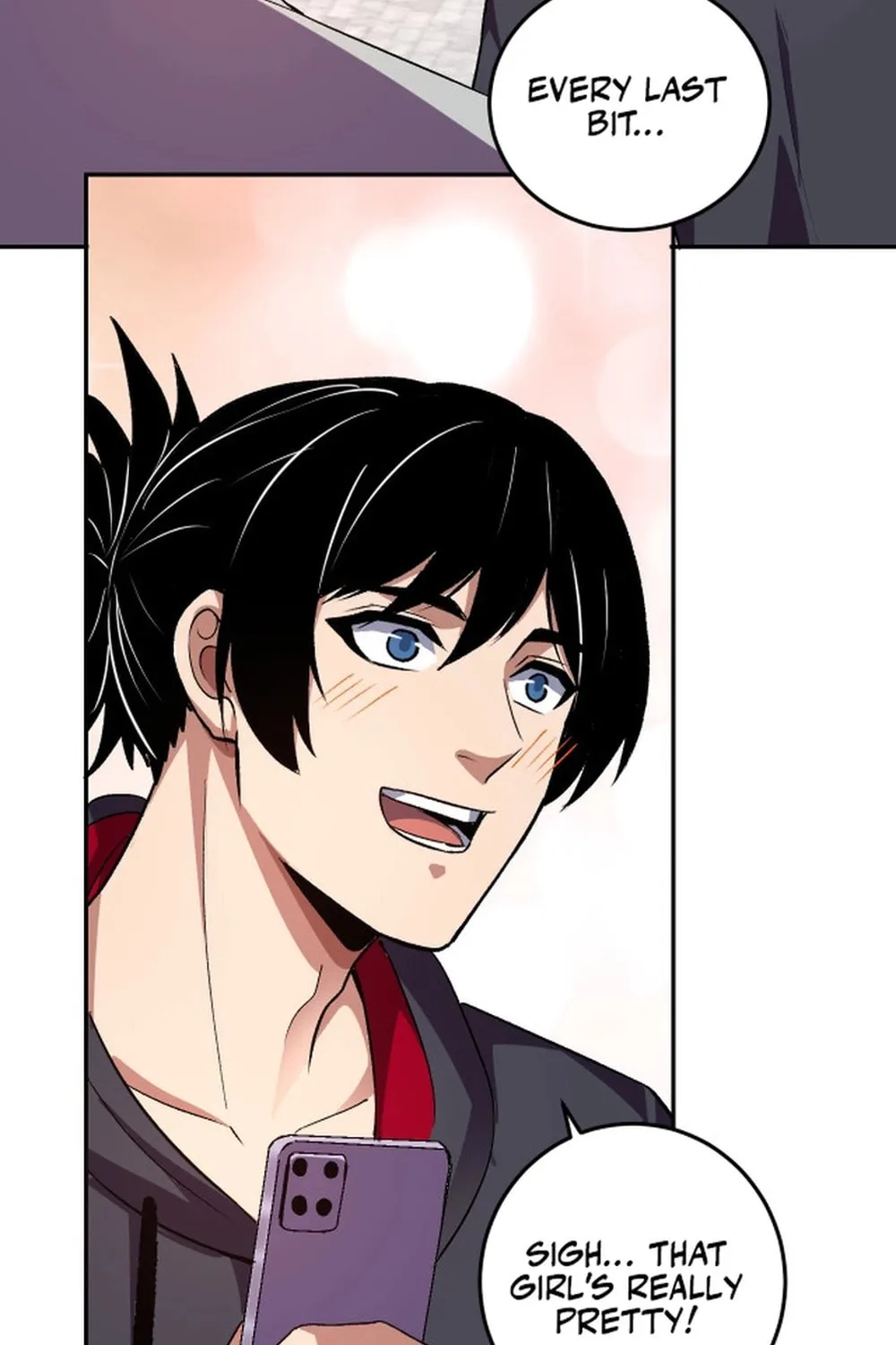 I Transformed into a Demon God and Became a World-Destroying Beast! Chapter 30 page 16 - 