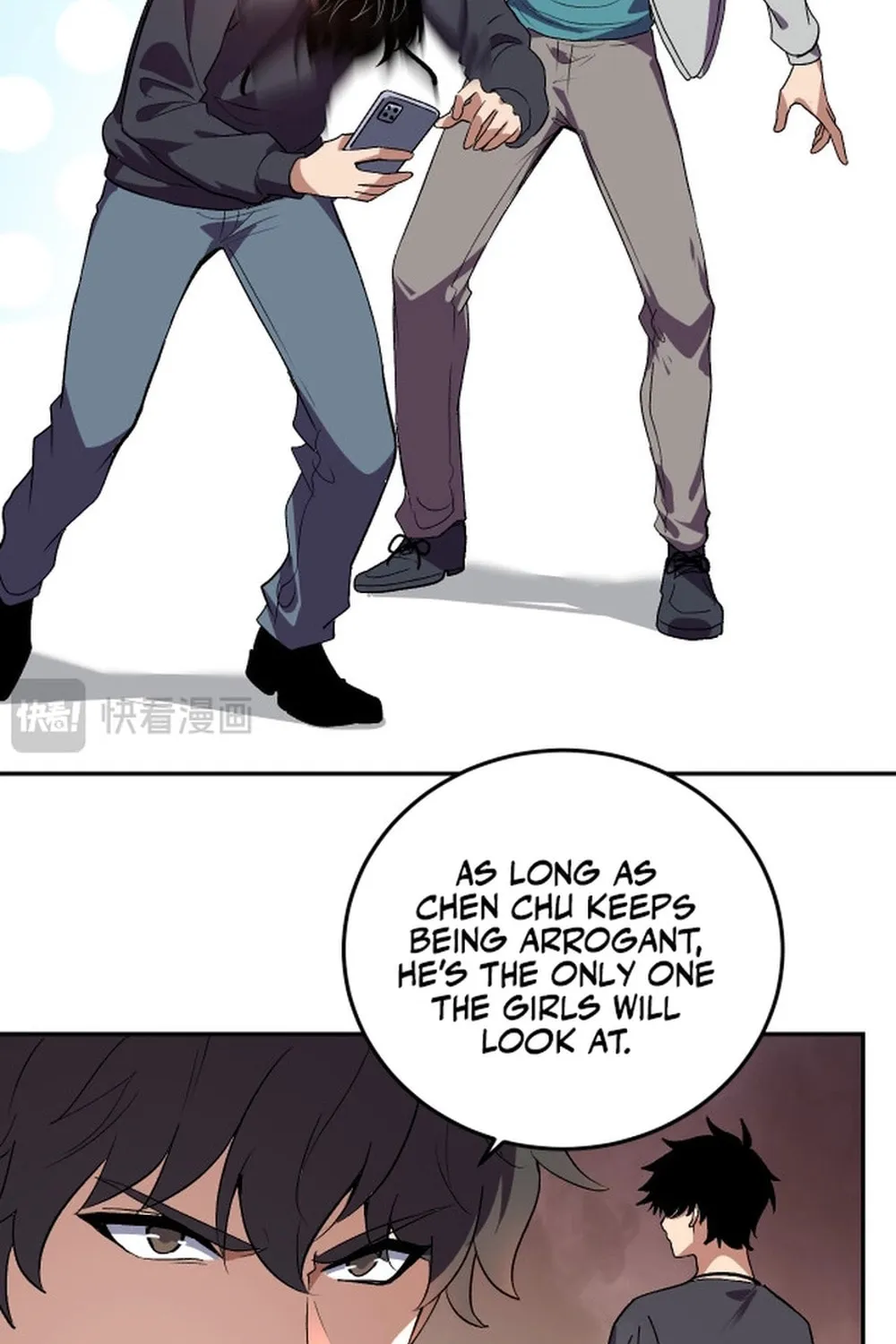 I Transformed into a Demon God and Became a World-Destroying Beast! Chapter 30 page 18 - 