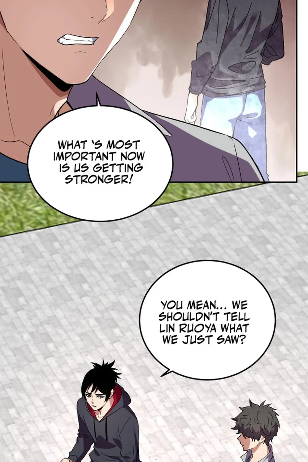 I Transformed into a Demon God and Became a World-Destroying Beast! Chapter 30 page 19 - 