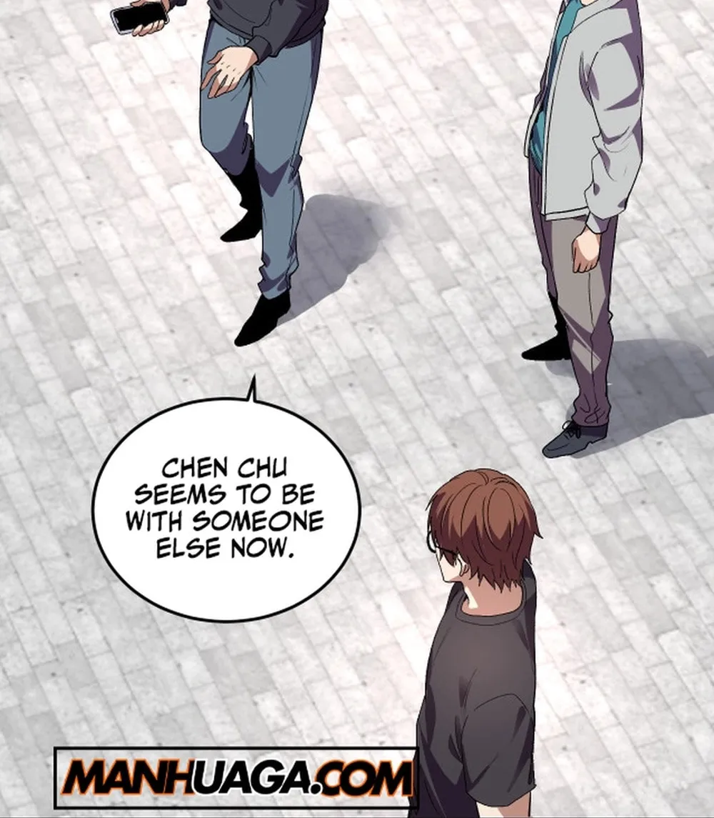 I Transformed into a Demon God and Became a World-Destroying Beast! Chapter 30 page 20 - 