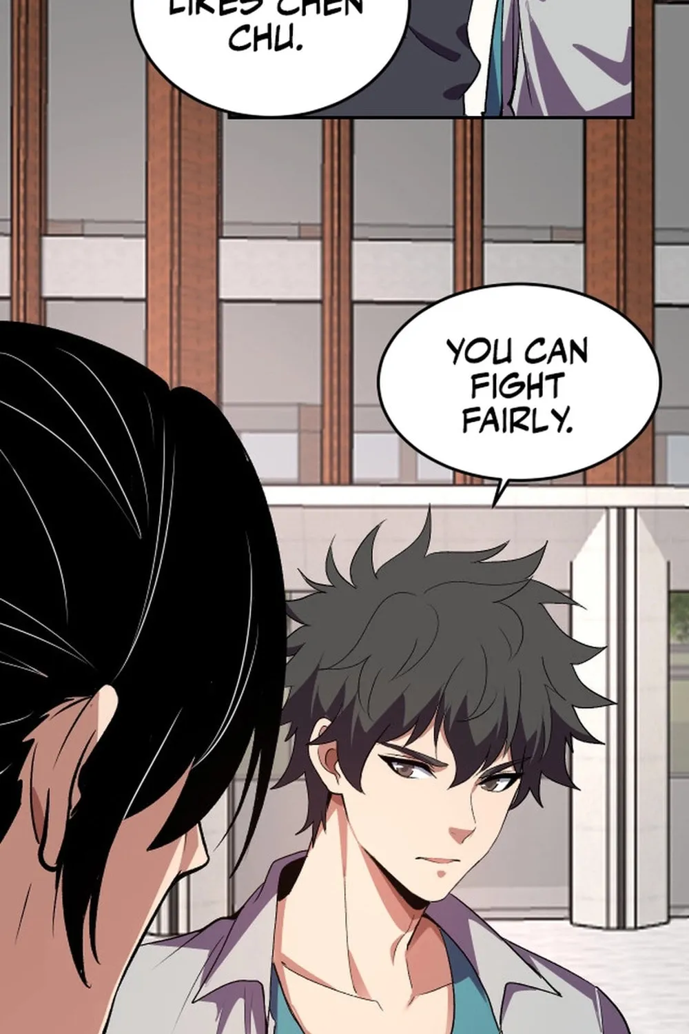 I Transformed into a Demon God and Became a World-Destroying Beast! Chapter 30 page 22 - 